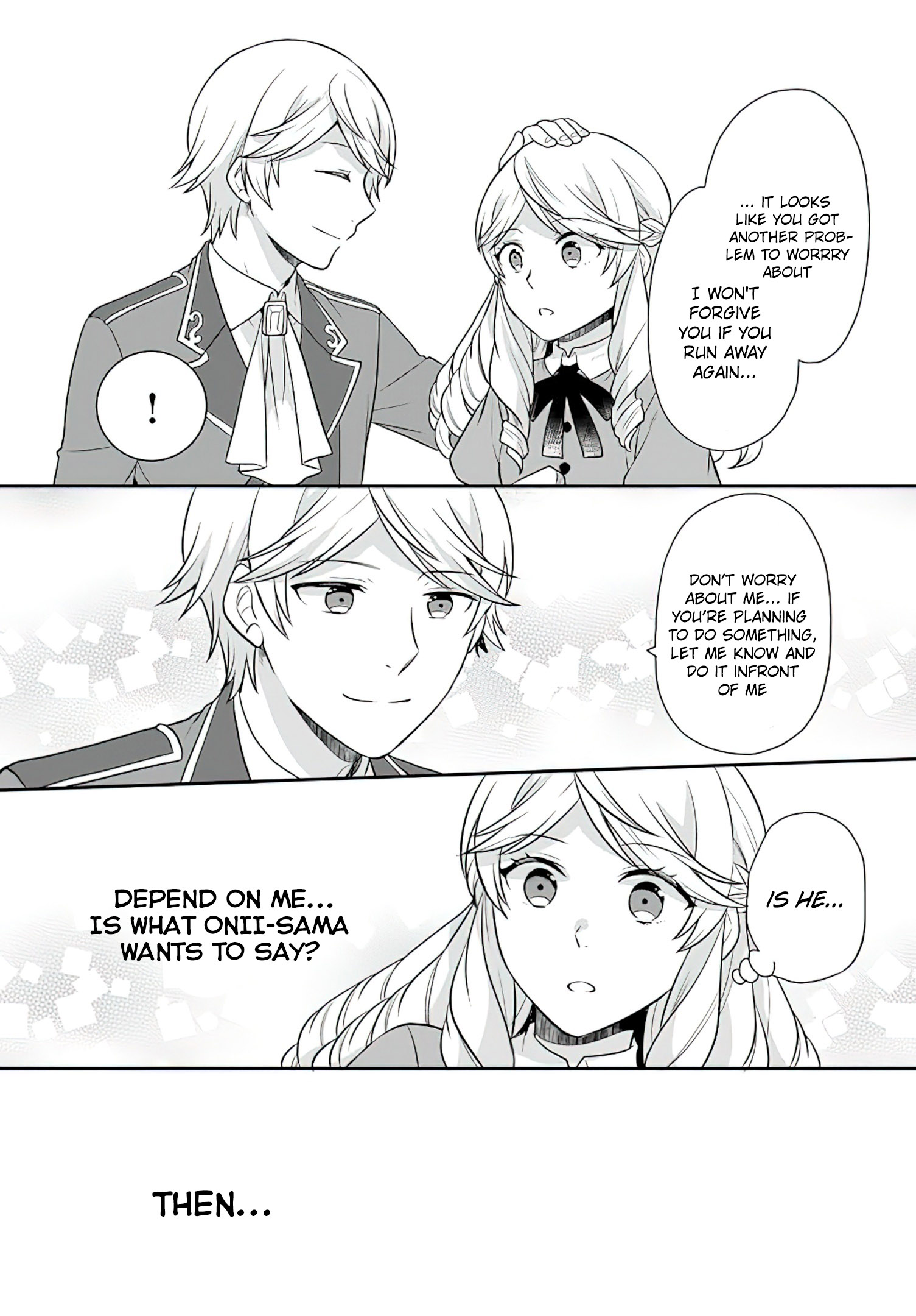 Read Because Of Her Love For Sake The Otome Game Setting Was Broken And The Villainous Noblewoman Became The Noblewoman With Cheats EN Manga Online