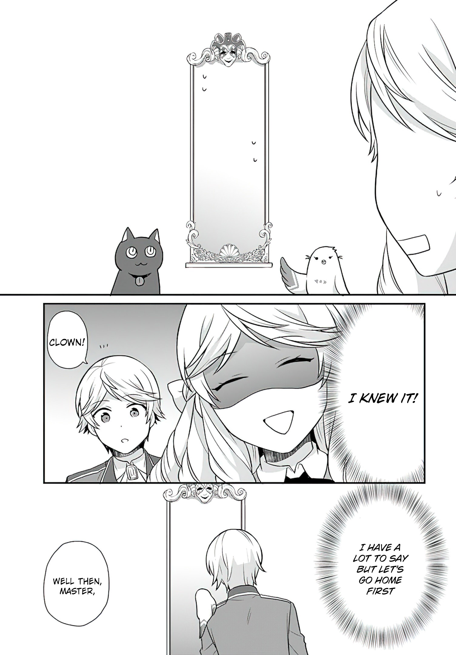 Read Because Of Her Love For Sake The Otome Game Setting Was Broken And The Villainous Noblewoman Became The Noblewoman With Cheats EN Manga Online