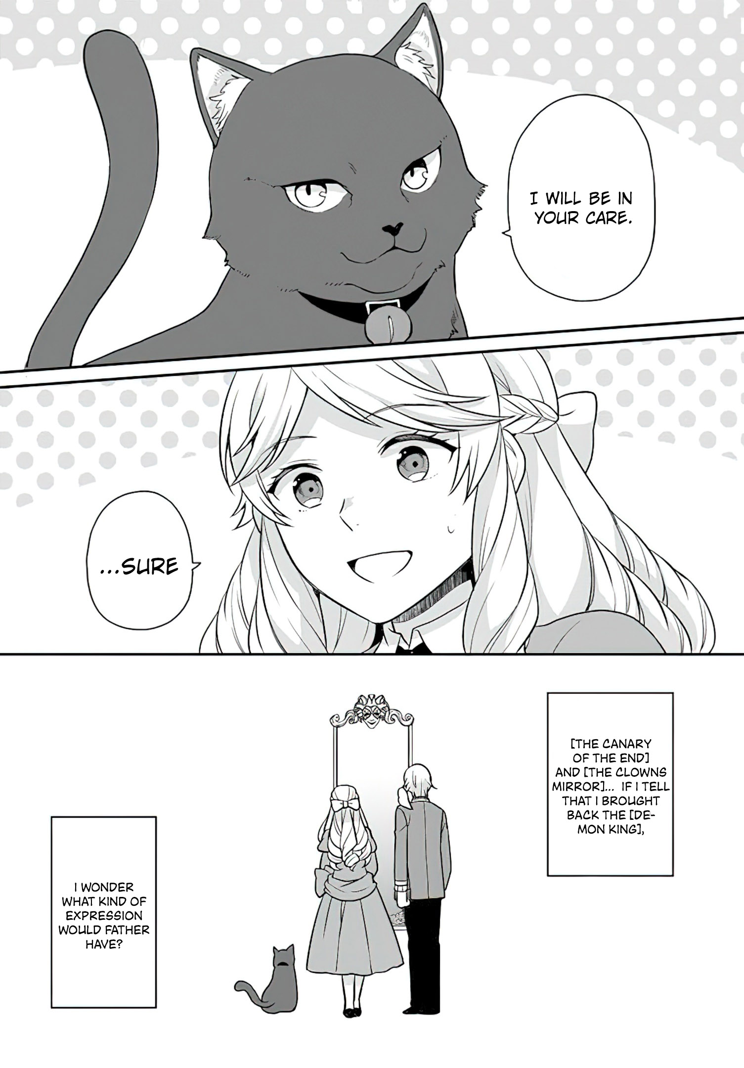 Read Because Of Her Love For Sake The Otome Game Setting Was Broken And The Villainous Noblewoman Became The Noblewoman With Cheats EN Manga Online