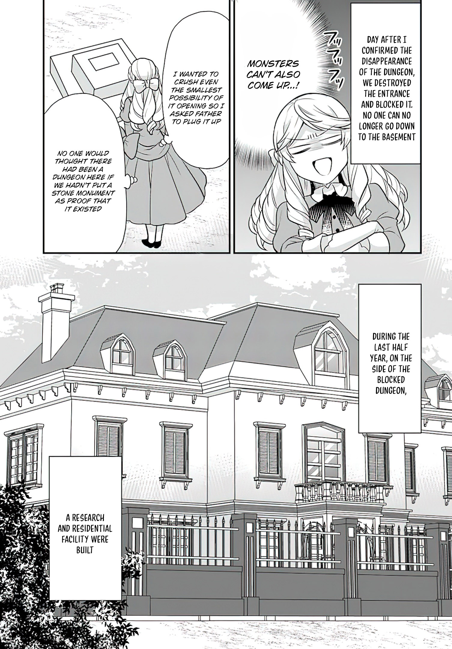 Read Because Of Her Love For Sake The Otome Game Setting Was Broken And The Villainous Noblewoman Became The Noblewoman With Cheats EN Manga Online