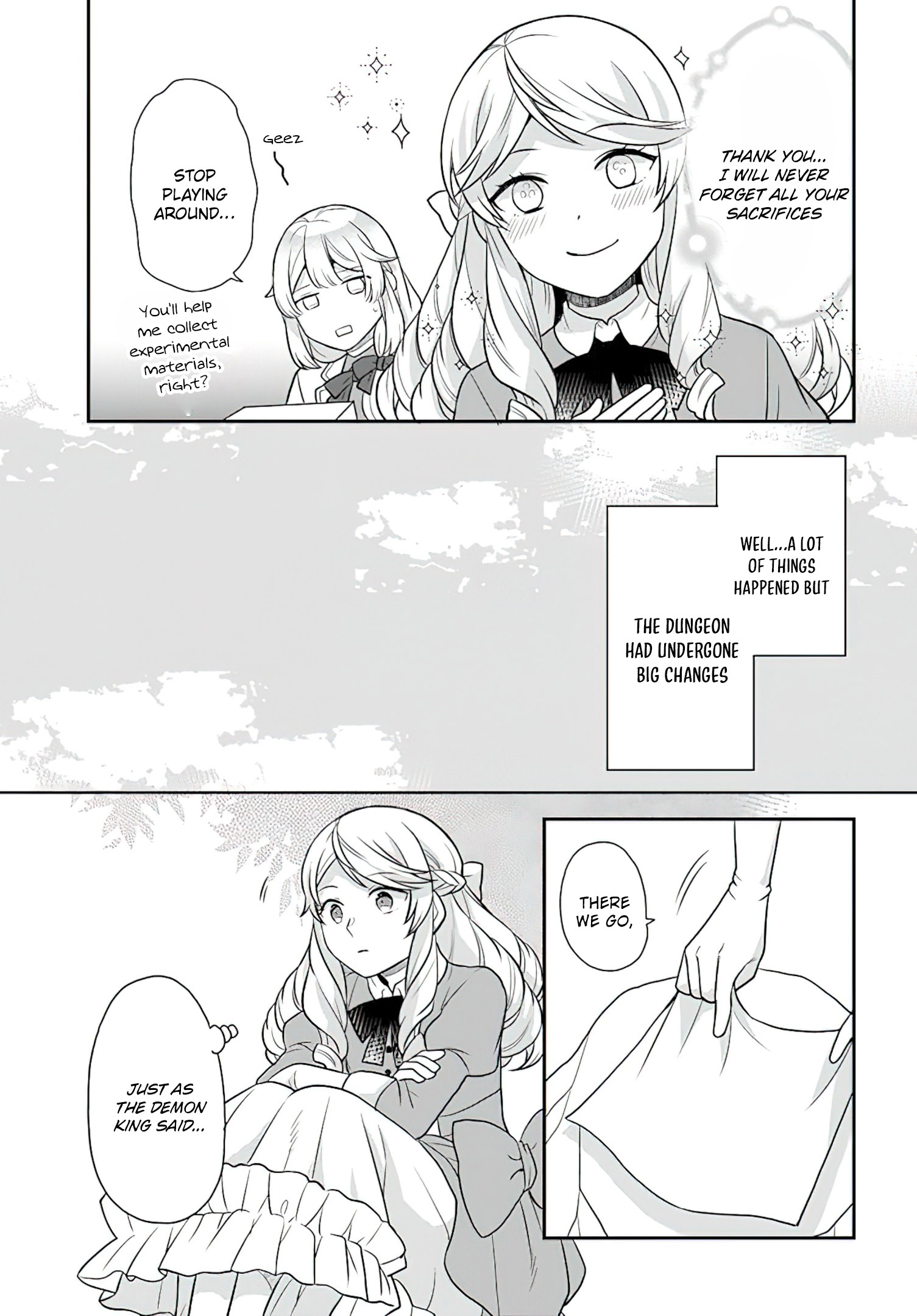 Read Because Of Her Love For Sake The Otome Game Setting Was Broken And The Villainous Noblewoman Became The Noblewoman With Cheats EN Manga Online