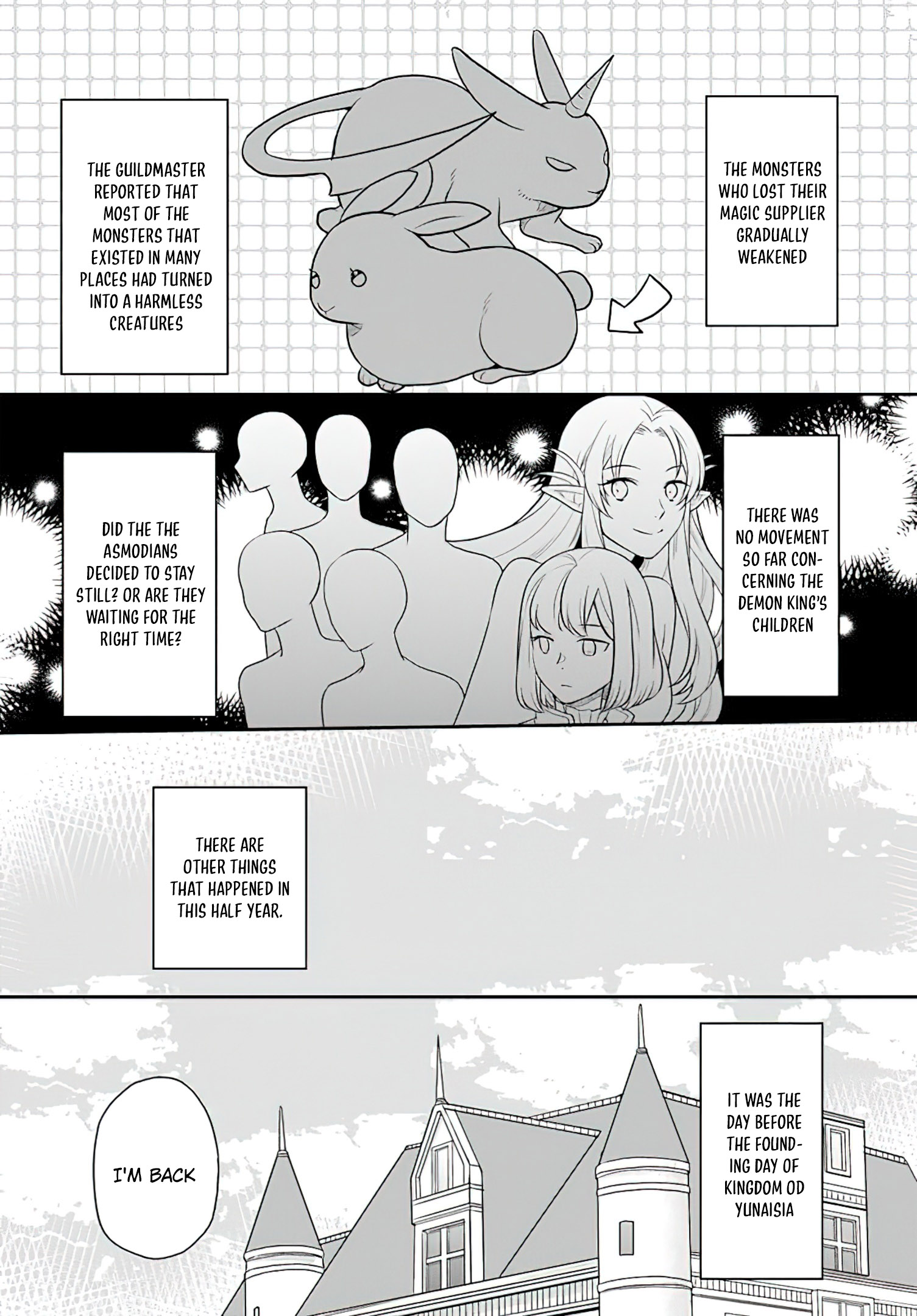Read Because Of Her Love For Sake The Otome Game Setting Was Broken And The Villainous Noblewoman Became The Noblewoman With Cheats EN Manga Online