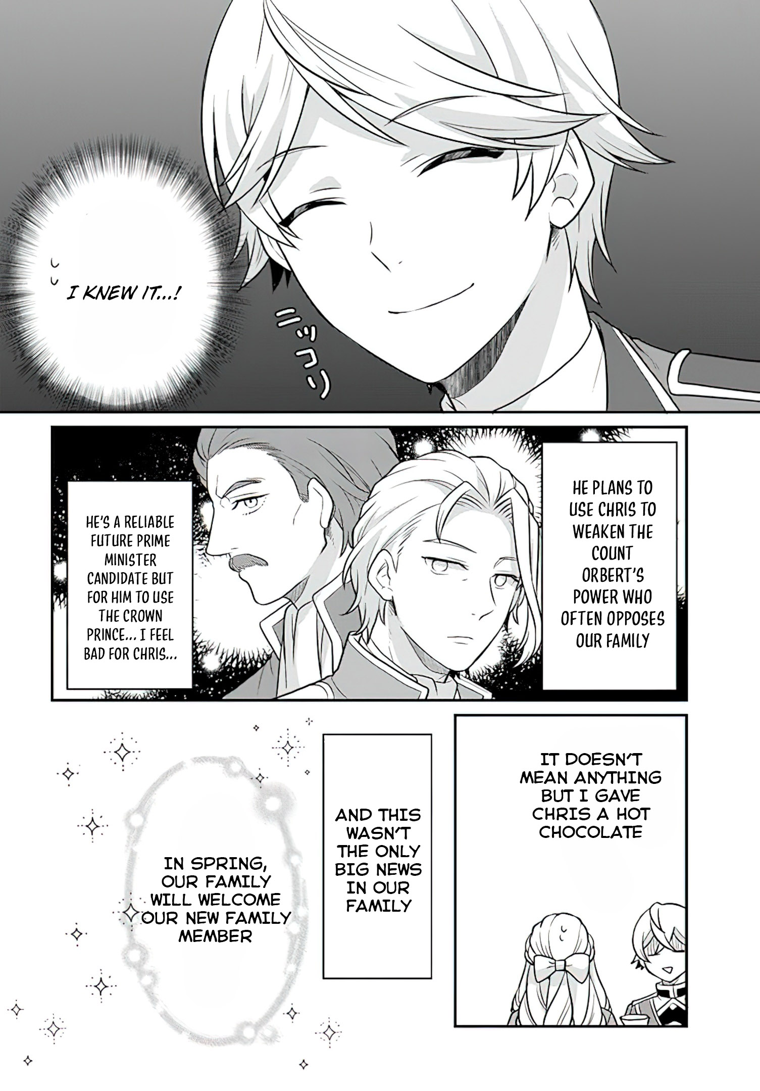 Read Because Of Her Love For Sake The Otome Game Setting Was Broken And The Villainous Noblewoman Became The Noblewoman With Cheats EN Manga Online