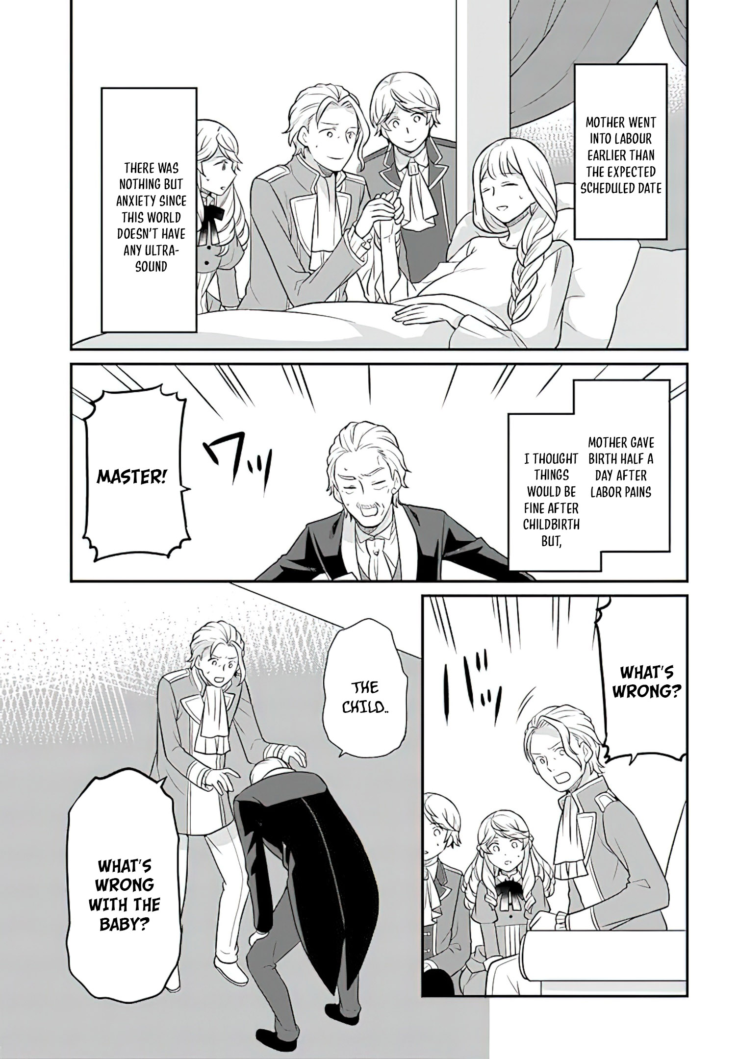 Read Because Of Her Love For Sake The Otome Game Setting Was Broken And The Villainous Noblewoman Became The Noblewoman With Cheats EN Manga Online