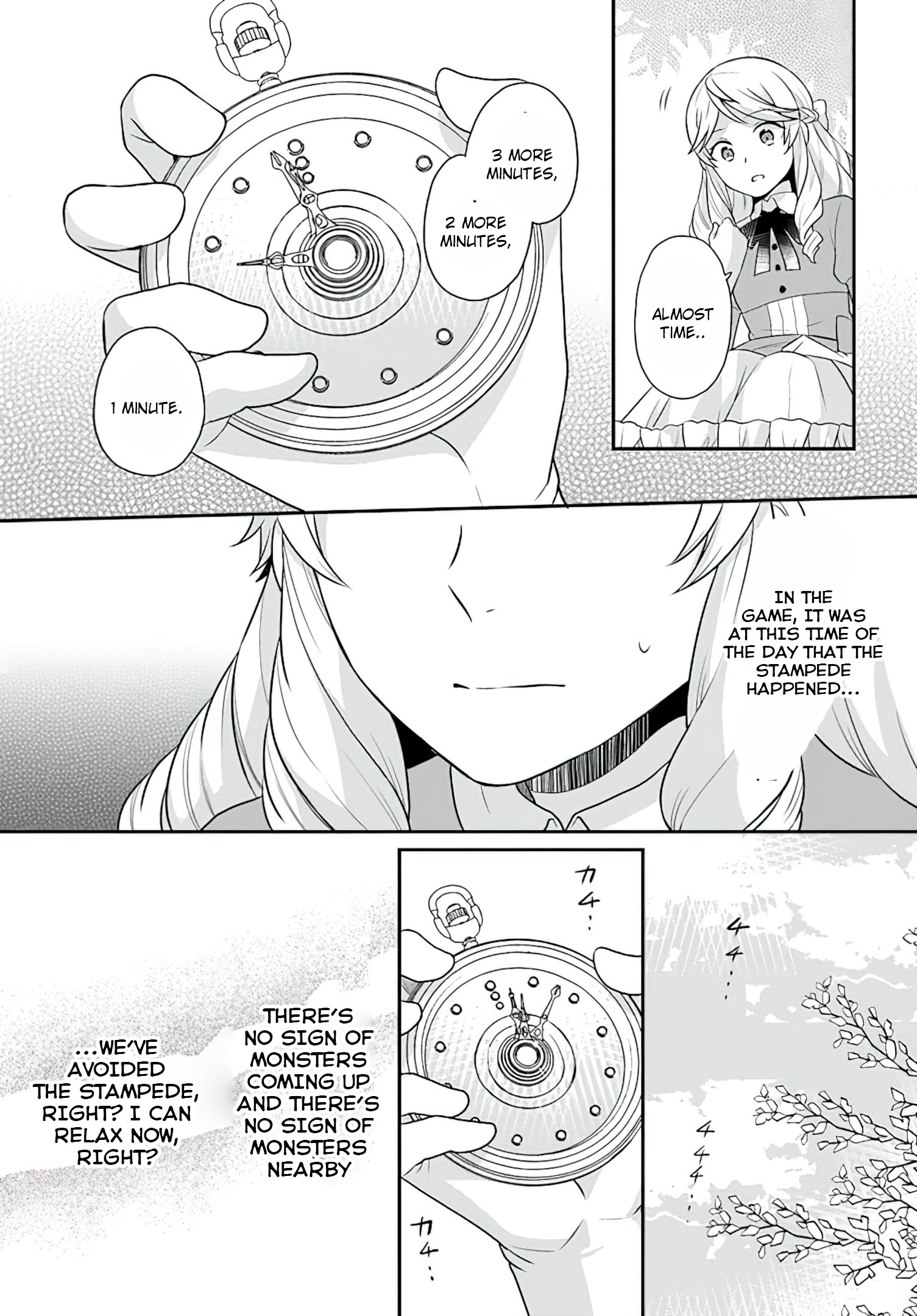 Read Because Of Her Love For Sake The Otome Game Setting Was Broken And The Villainous Noblewoman Became The Noblewoman With Cheats EN Manga Online