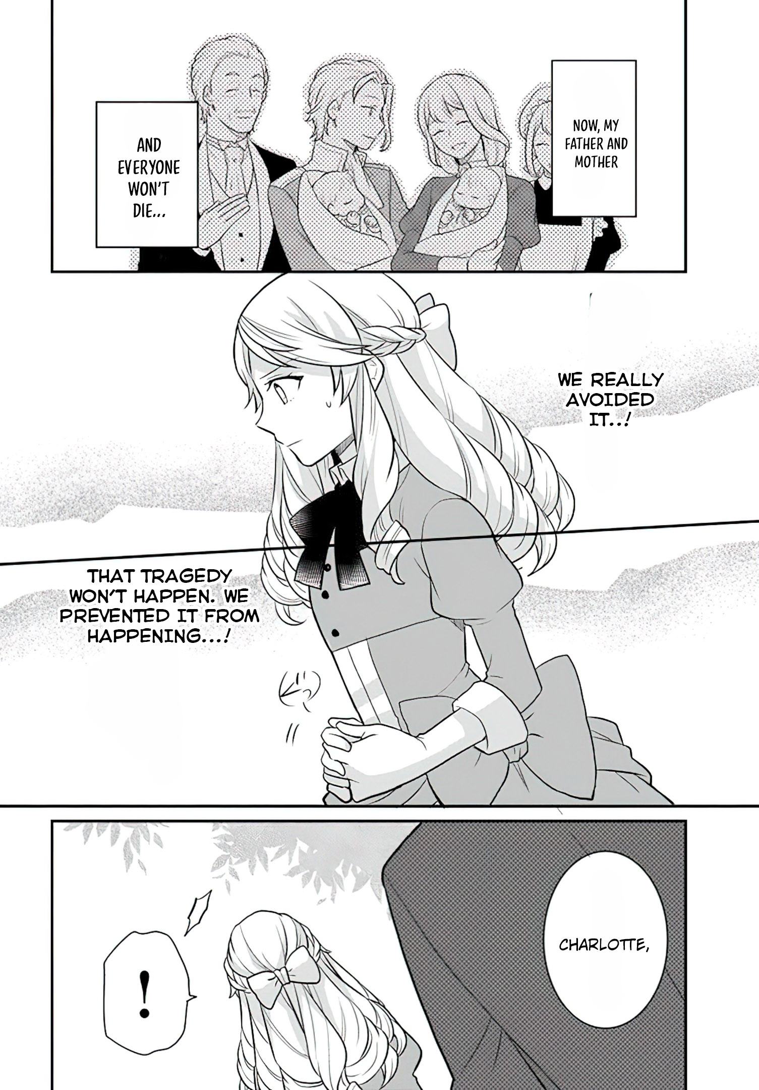 Read Because Of Her Love For Sake The Otome Game Setting Was Broken And The Villainous Noblewoman Became The Noblewoman With Cheats EN Manga Online