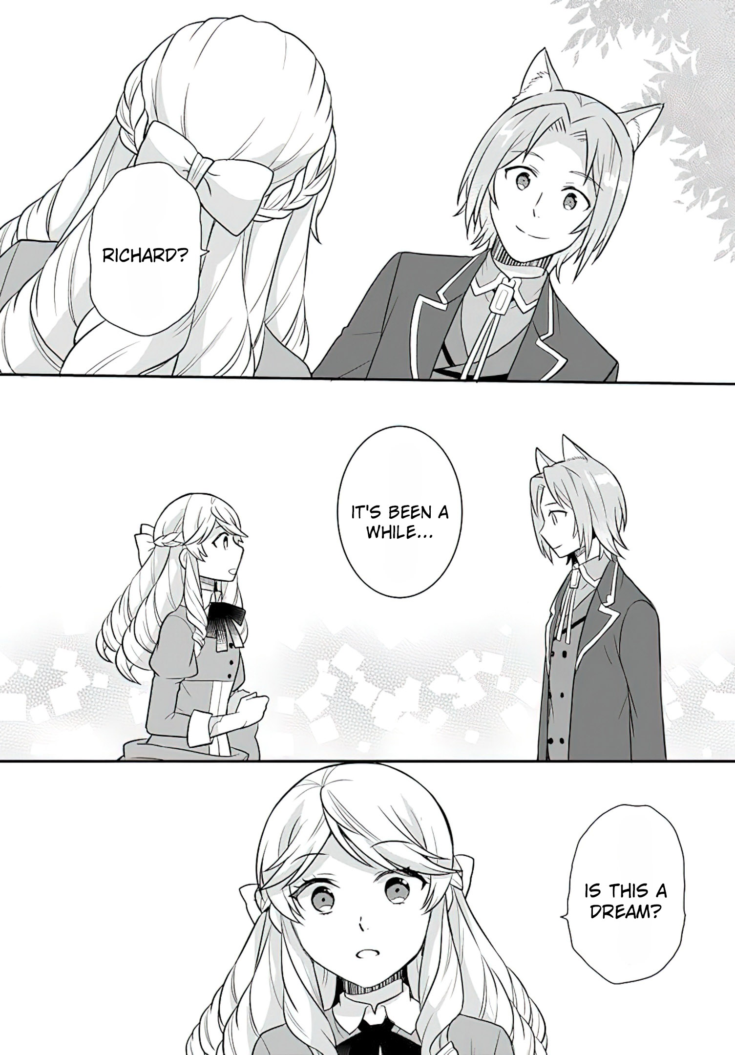 Read Because Of Her Love For Sake The Otome Game Setting Was Broken And The Villainous Noblewoman Became The Noblewoman With Cheats EN Manga Online