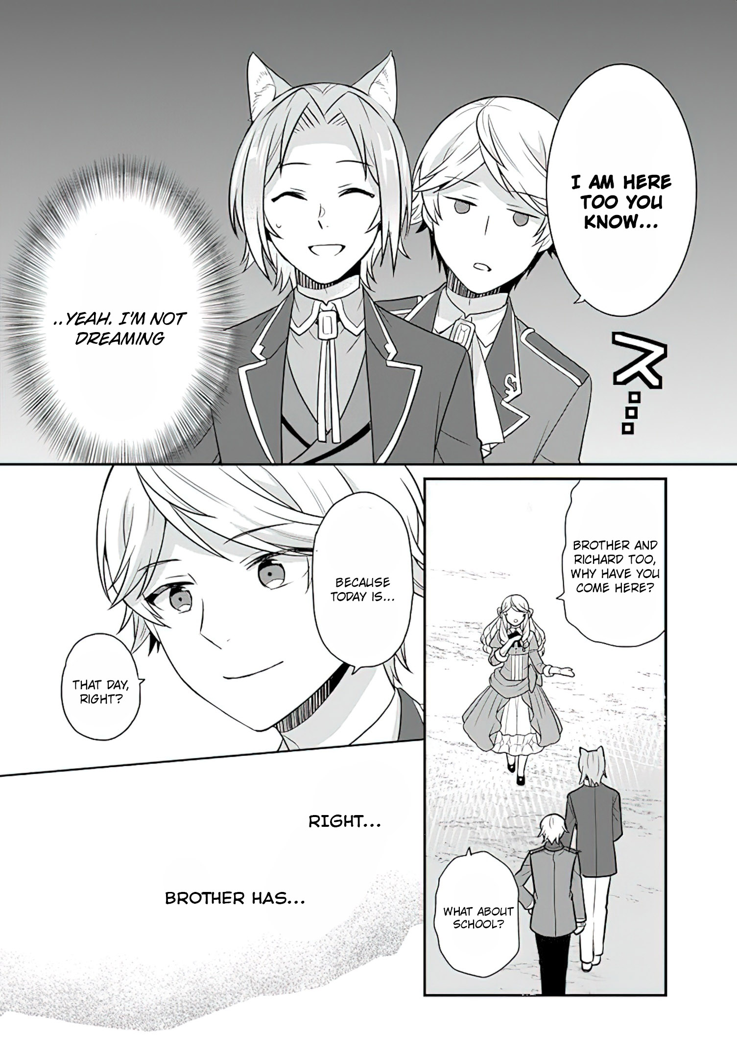 Read Because Of Her Love For Sake The Otome Game Setting Was Broken And The Villainous Noblewoman Became The Noblewoman With Cheats EN Manga Online