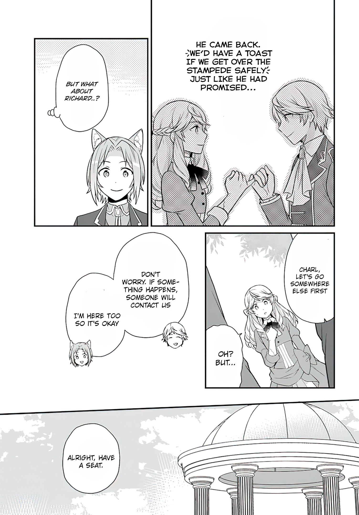 Read Because Of Her Love For Sake The Otome Game Setting Was Broken And The Villainous Noblewoman Became The Noblewoman With Cheats EN Manga Online