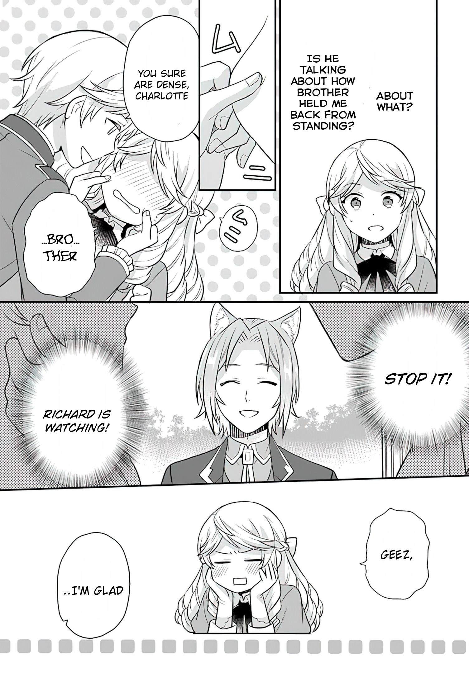 Read Because Of Her Love For Sake The Otome Game Setting Was Broken And The Villainous Noblewoman Became The Noblewoman With Cheats EN Manga Online