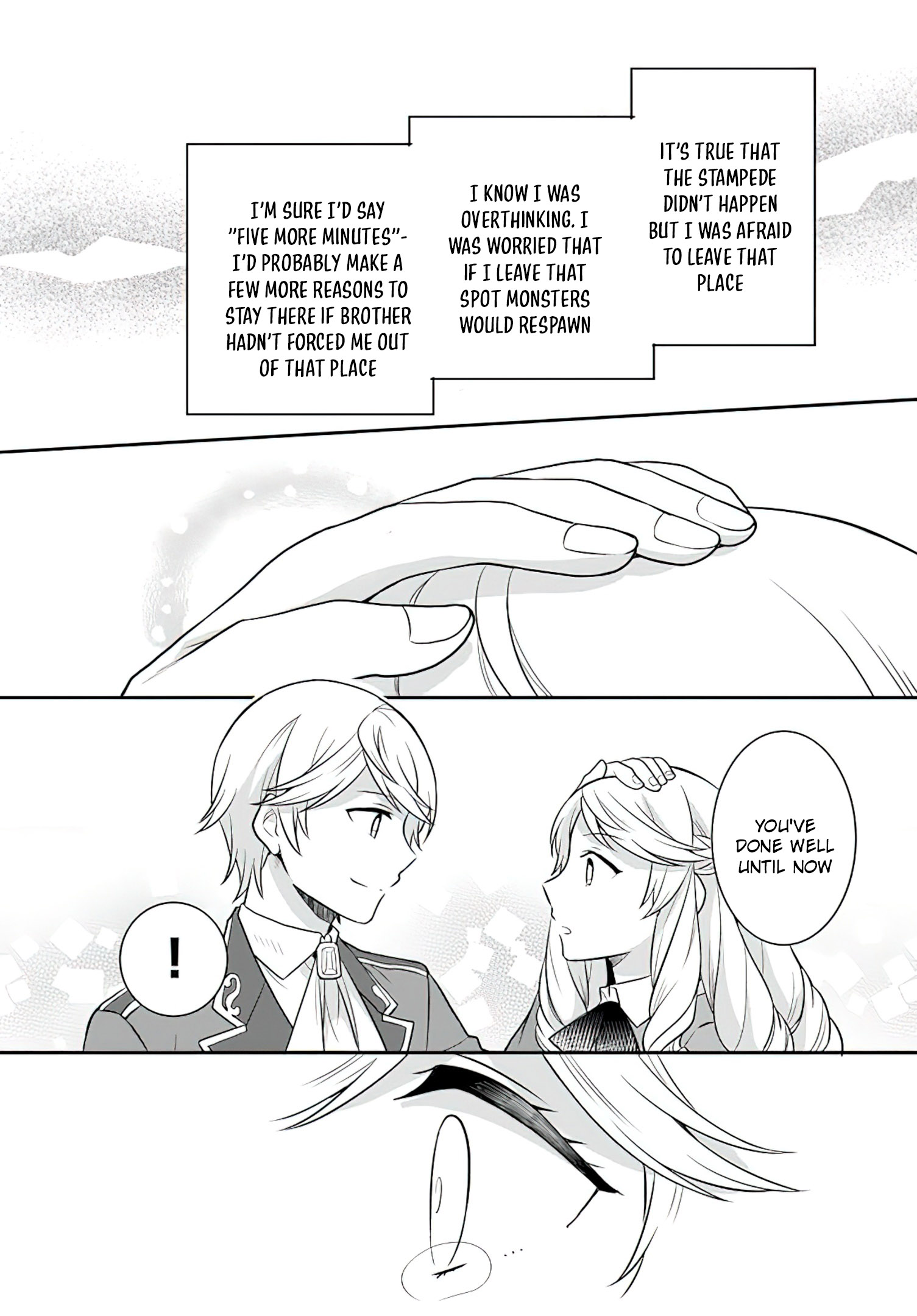 Read Because Of Her Love For Sake The Otome Game Setting Was Broken And The Villainous Noblewoman Became The Noblewoman With Cheats EN Manga Online