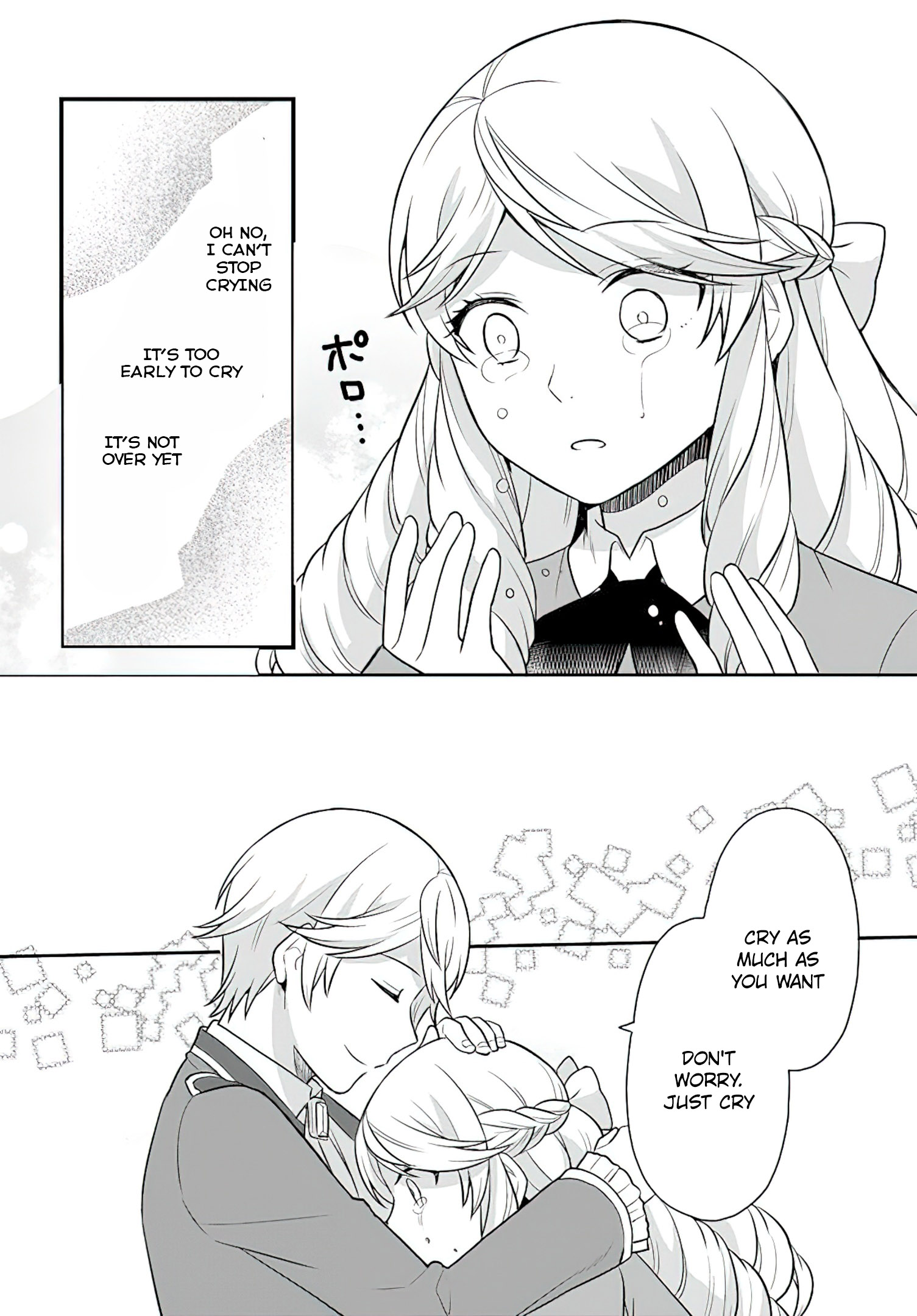 Read Because Of Her Love For Sake The Otome Game Setting Was Broken And The Villainous Noblewoman Became The Noblewoman With Cheats EN Manga Online