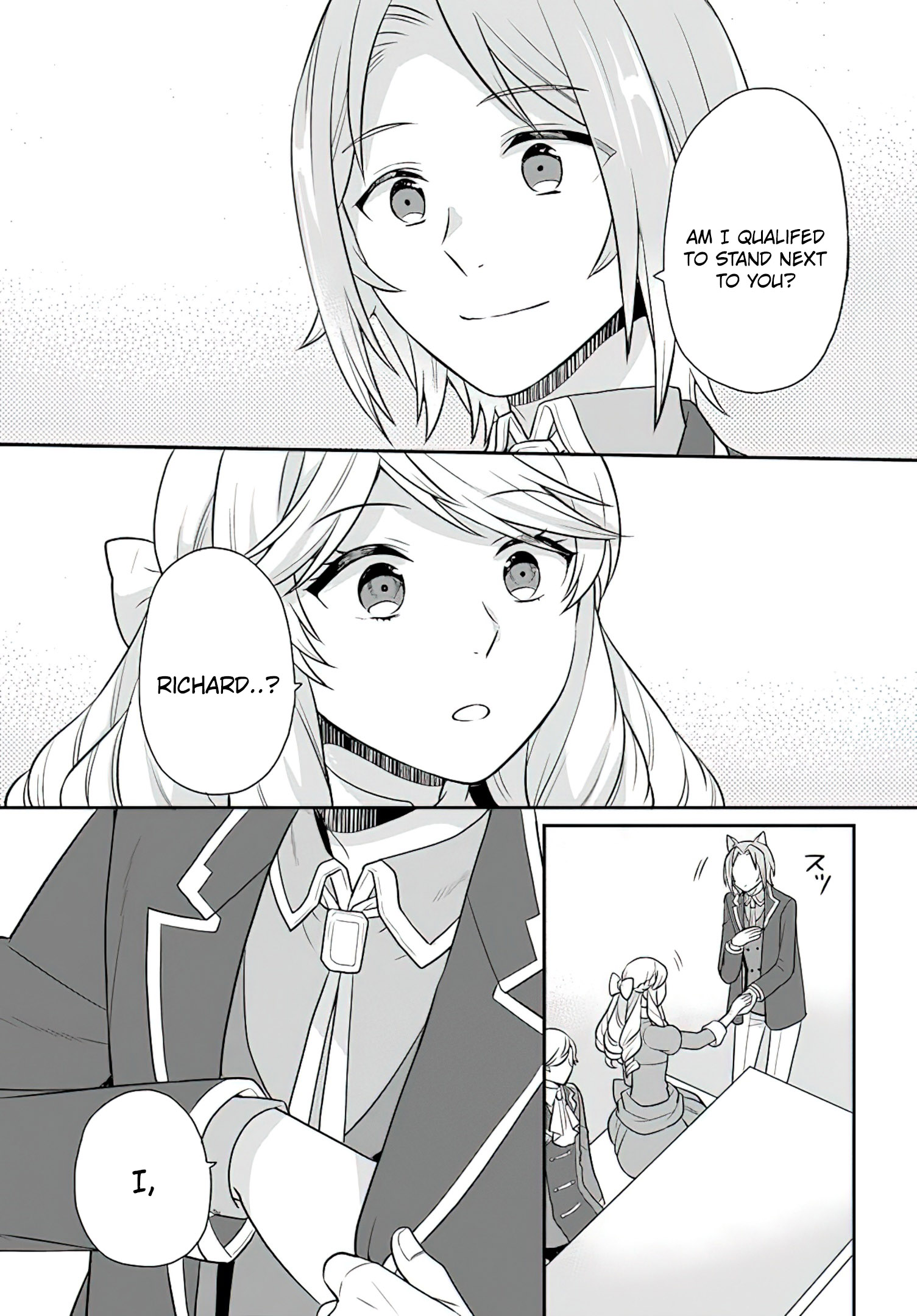 Read Because Of Her Love For Sake The Otome Game Setting Was Broken And The Villainous Noblewoman Became The Noblewoman With Cheats EN Manga Online