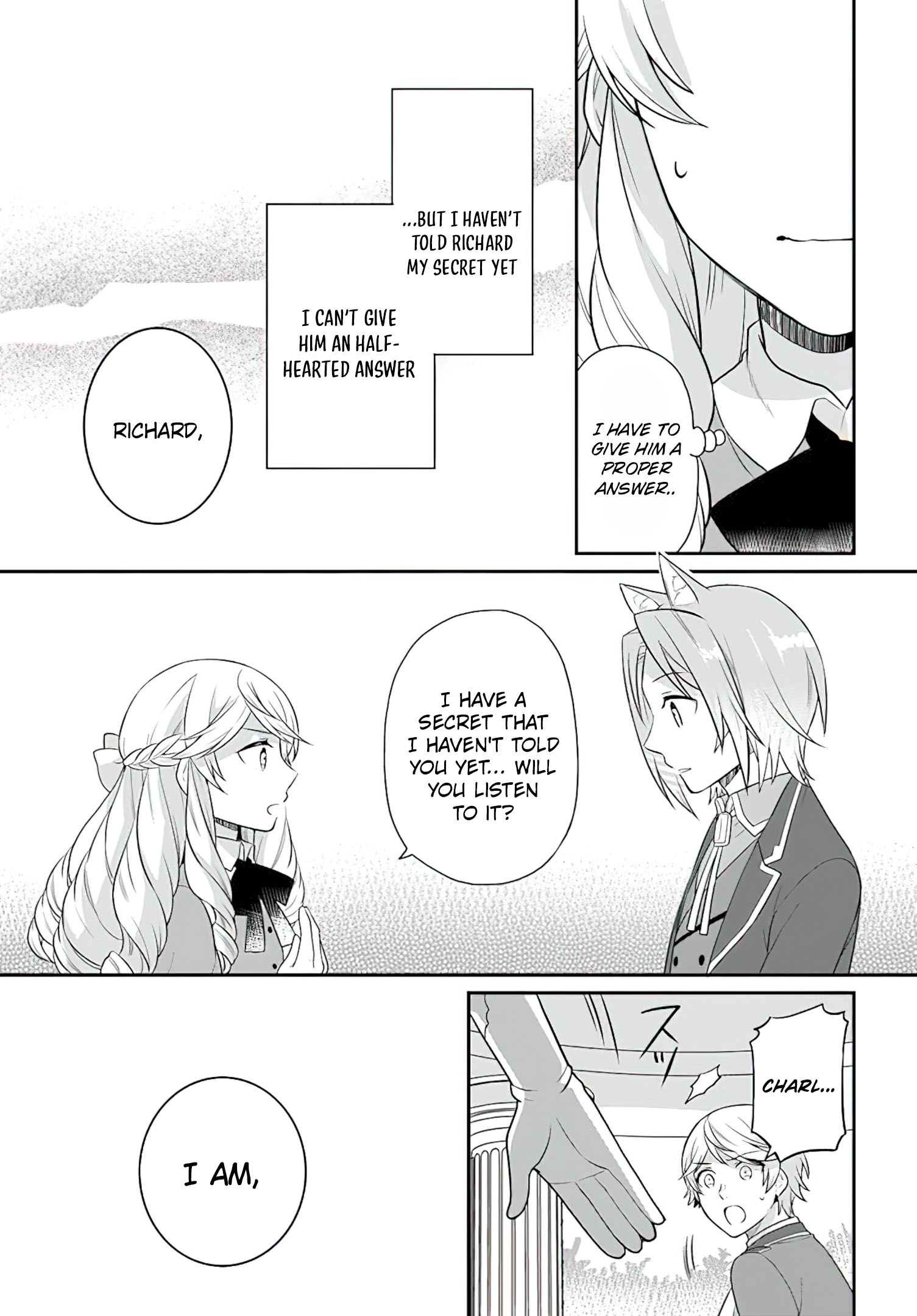 Read Because Of Her Love For Sake The Otome Game Setting Was Broken And The Villainous Noblewoman Became The Noblewoman With Cheats EN Manga Online