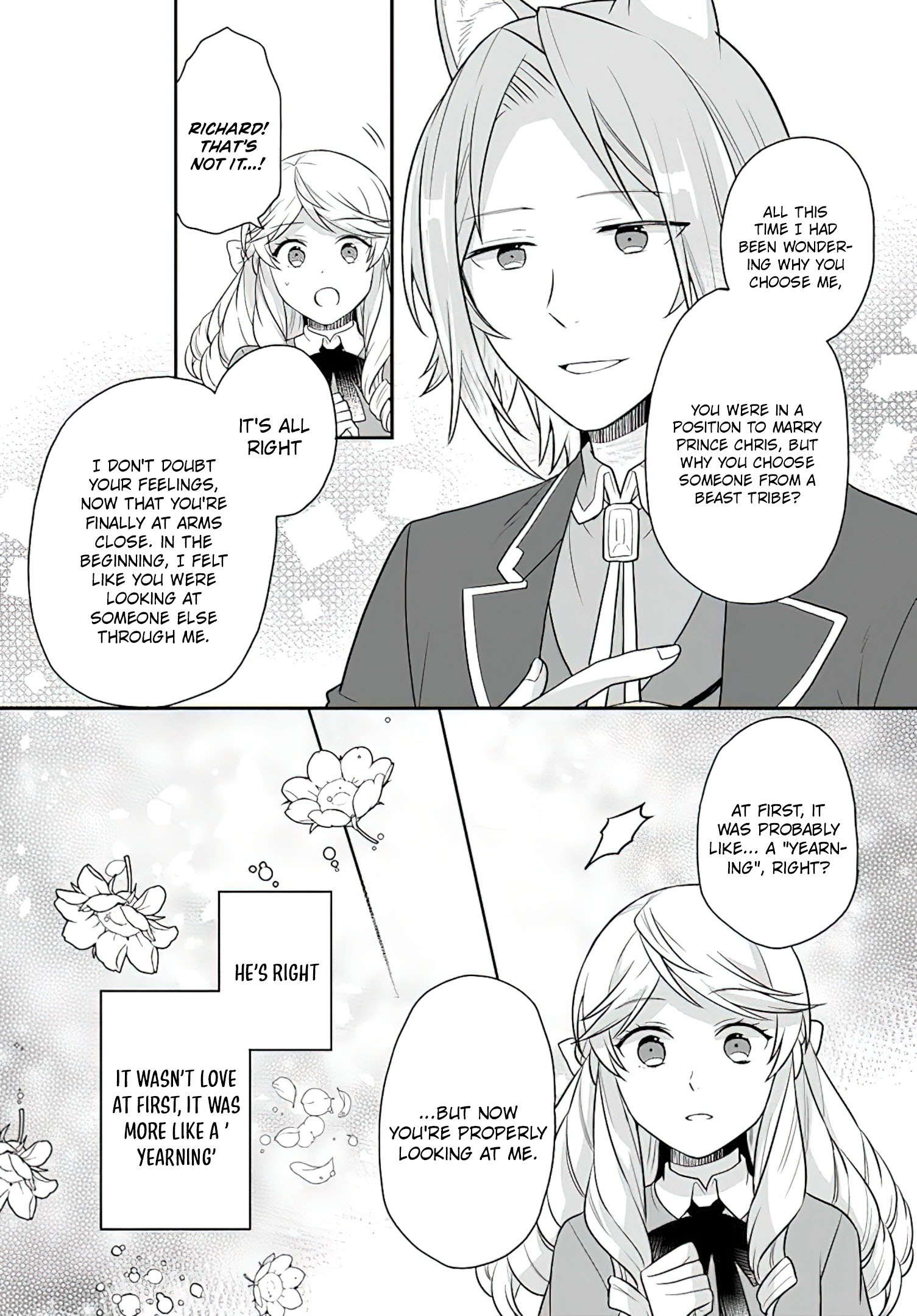 Read Because Of Her Love For Sake The Otome Game Setting Was Broken And The Villainous Noblewoman Became The Noblewoman With Cheats EN Manga Online