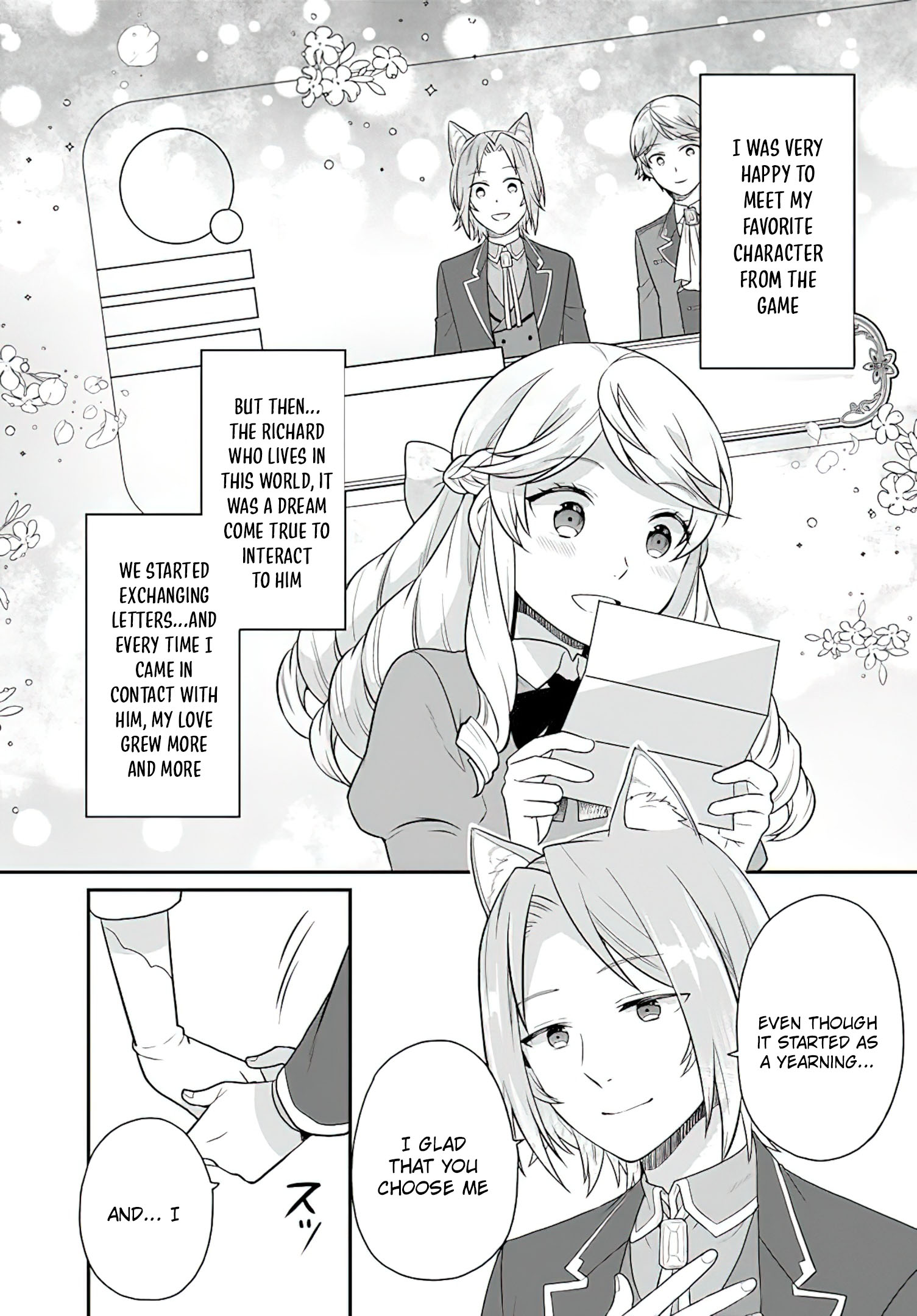 Read Because Of Her Love For Sake The Otome Game Setting Was Broken And The Villainous Noblewoman Became The Noblewoman With Cheats EN Manga Online