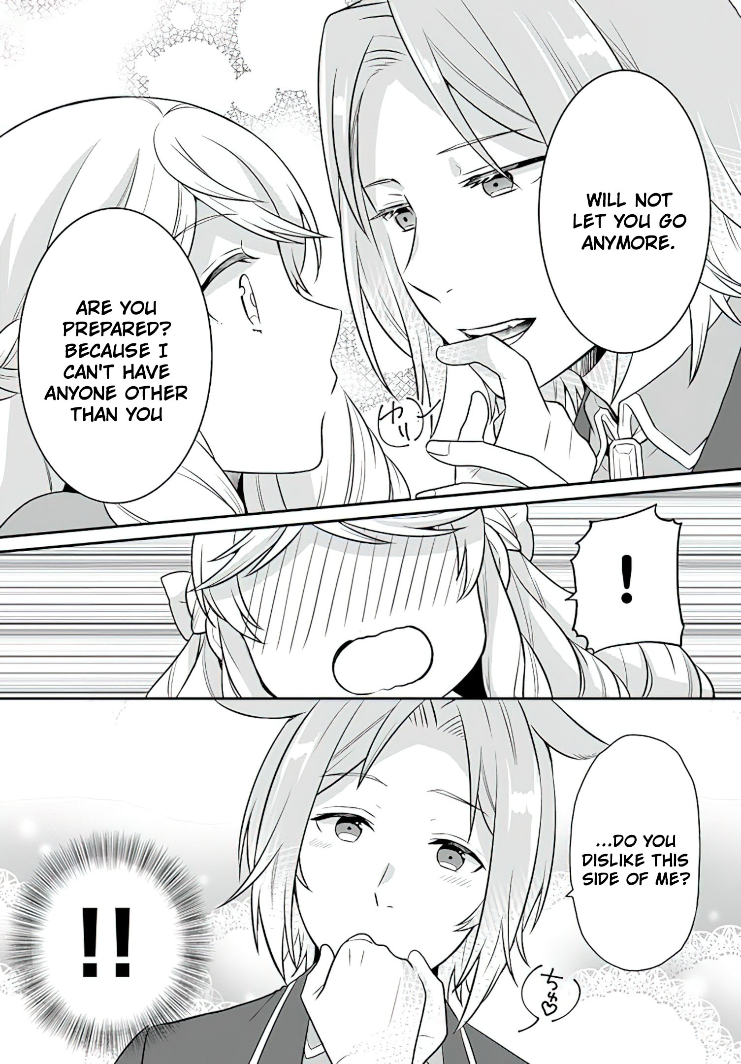 Read Because Of Her Love For Sake The Otome Game Setting Was Broken And The Villainous Noblewoman Became The Noblewoman With Cheats EN Manga Online