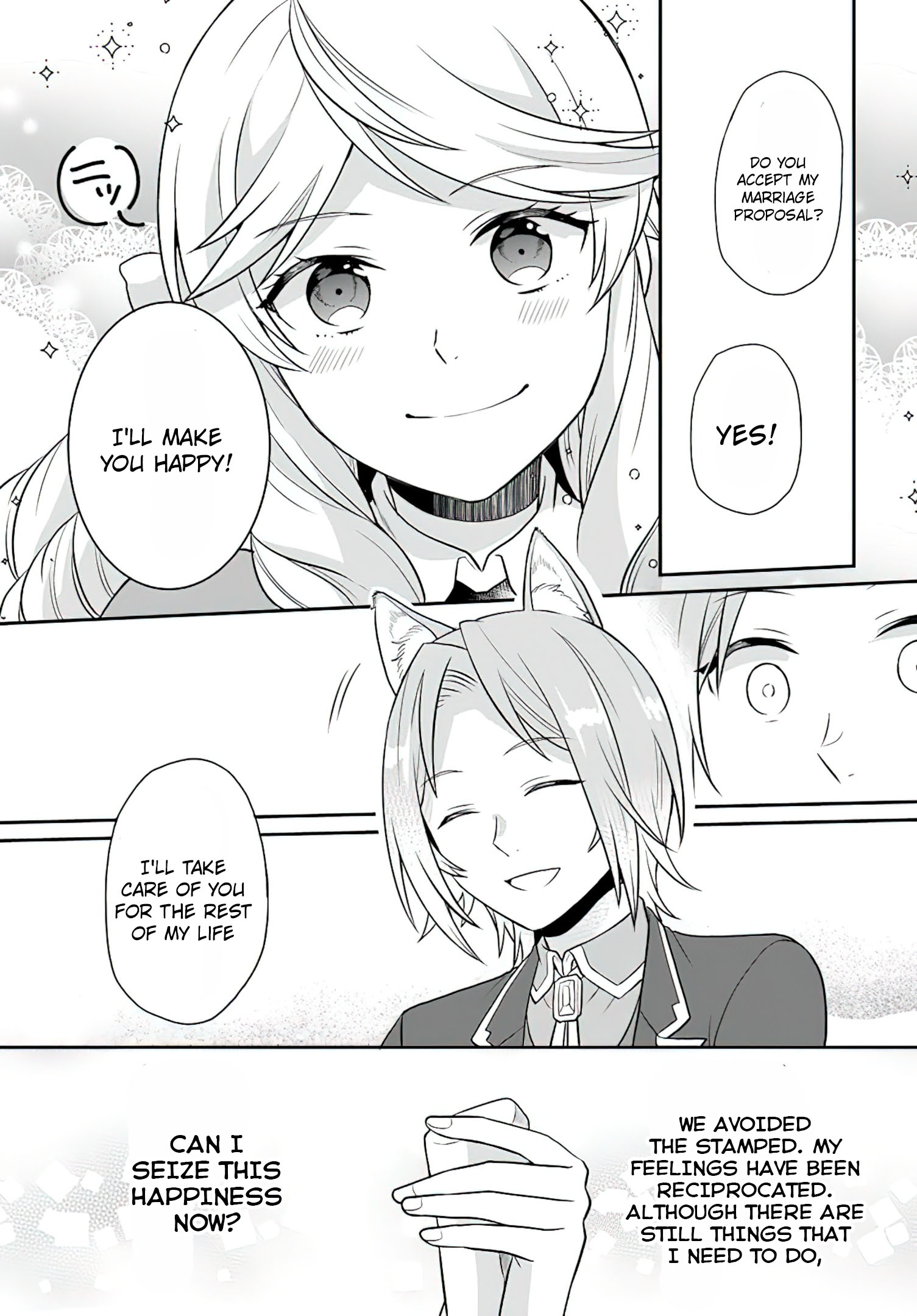 Read Because Of Her Love For Sake The Otome Game Setting Was Broken And The Villainous Noblewoman Became The Noblewoman With Cheats EN Manga Online