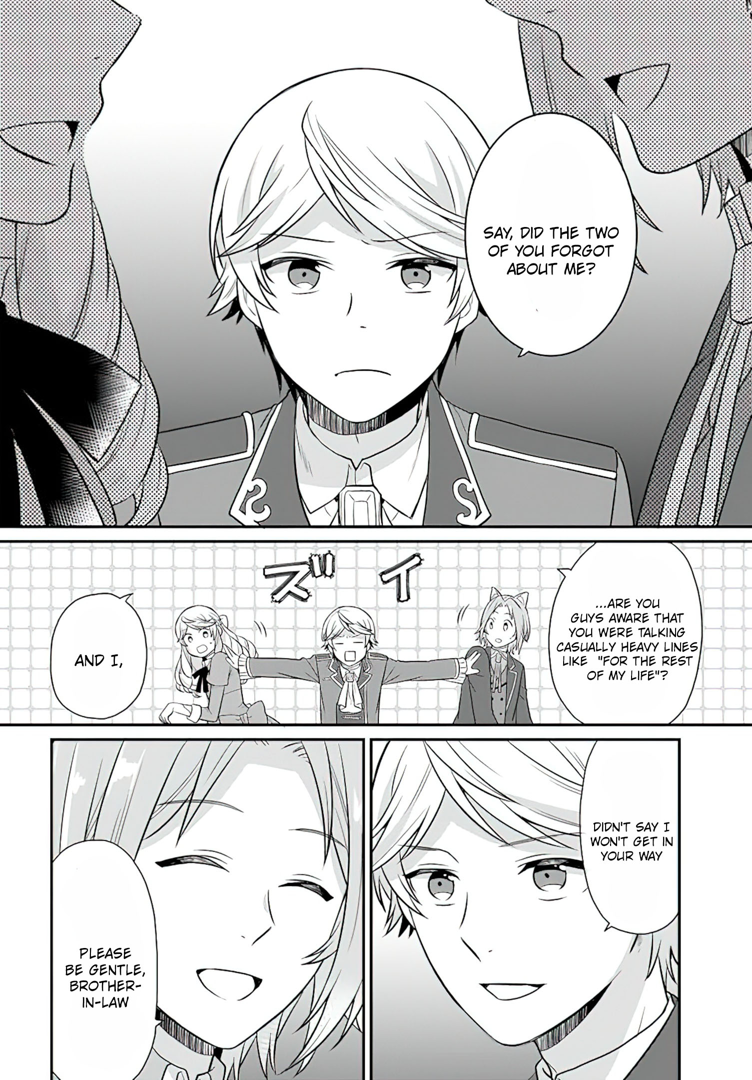 Read Because Of Her Love For Sake The Otome Game Setting Was Broken And The Villainous Noblewoman Became The Noblewoman With Cheats EN Manga Online