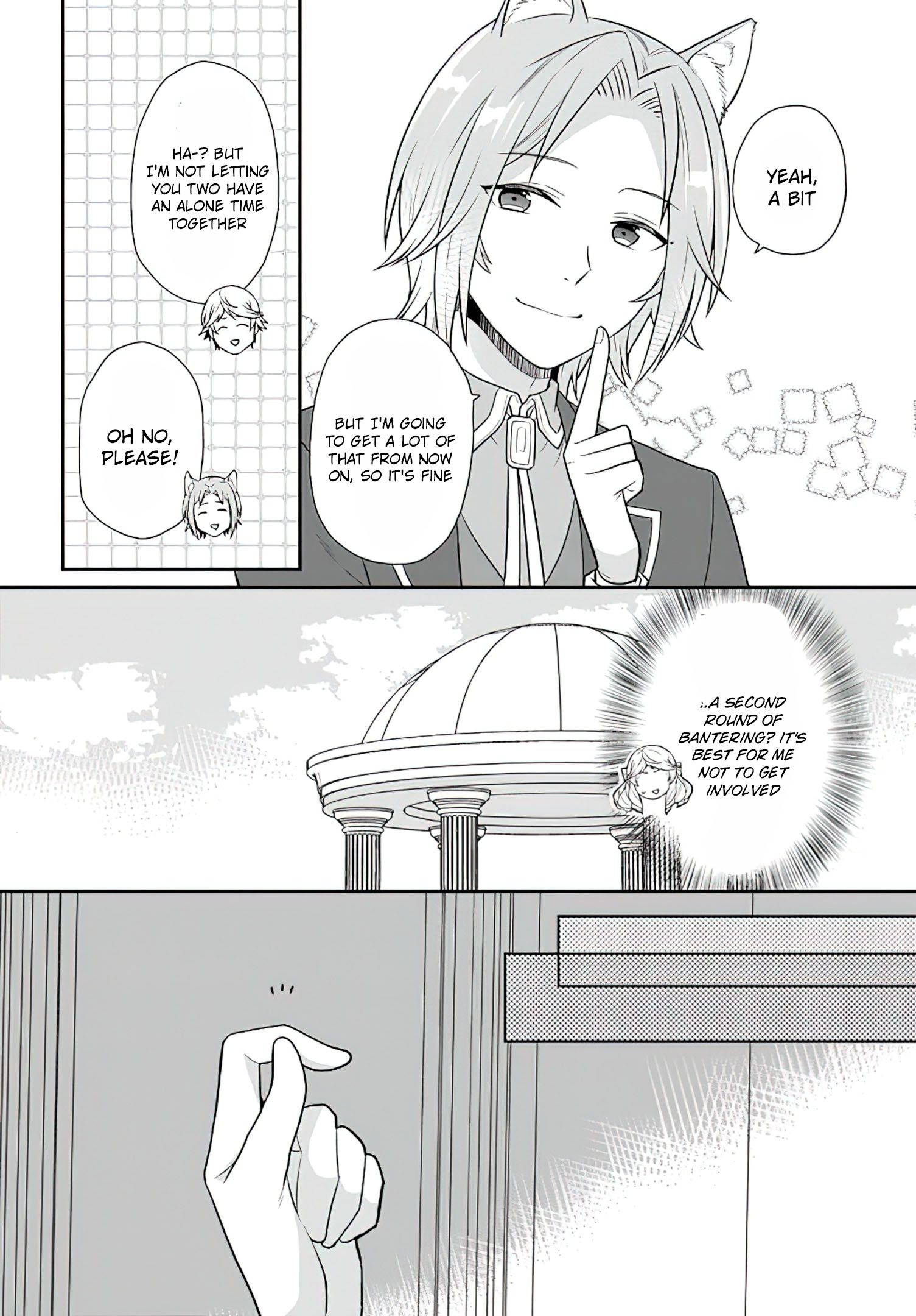Read Because Of Her Love For Sake The Otome Game Setting Was Broken And The Villainous Noblewoman Became The Noblewoman With Cheats EN Manga Online