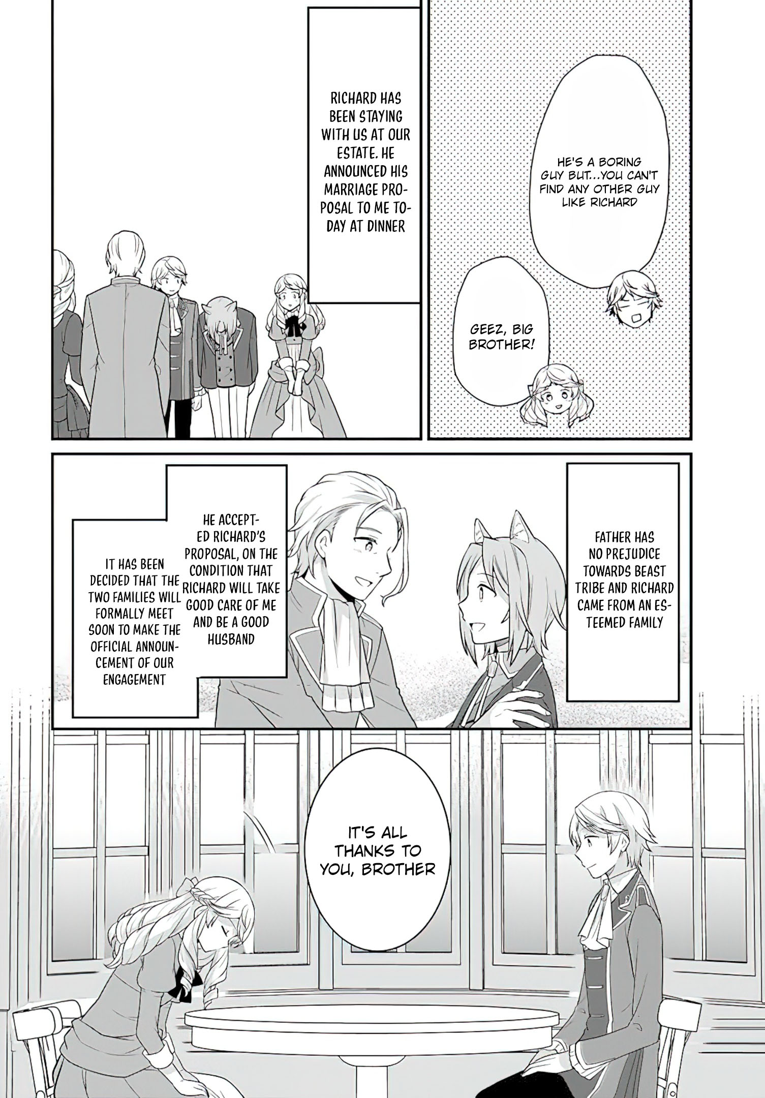 Read Because Of Her Love For Sake The Otome Game Setting Was Broken And The Villainous Noblewoman Became The Noblewoman With Cheats EN Manga Online