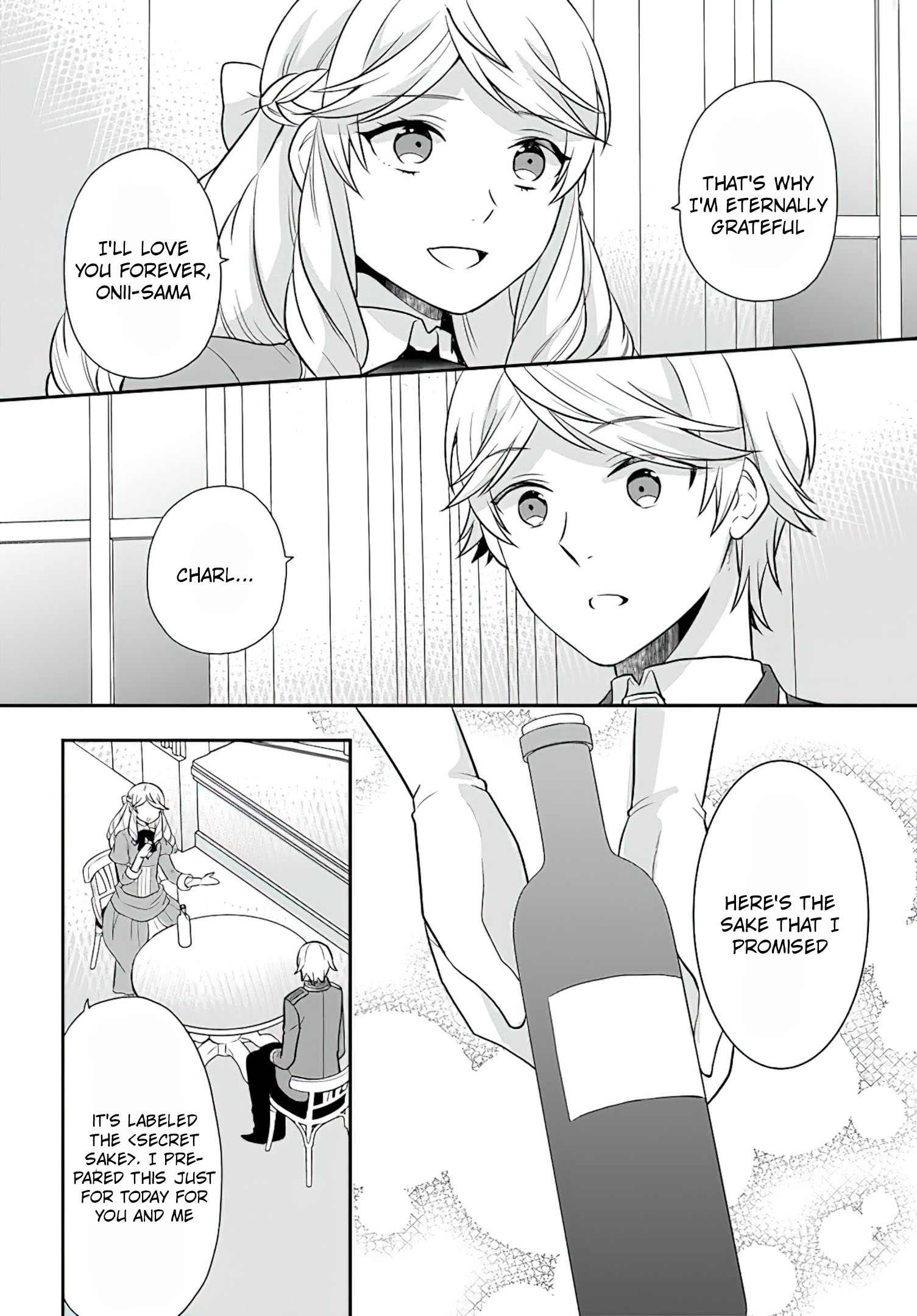 Read Because Of Her Love For Sake The Otome Game Setting Was Broken And The Villainous Noblewoman Became The Noblewoman With Cheats EN Manga Online
