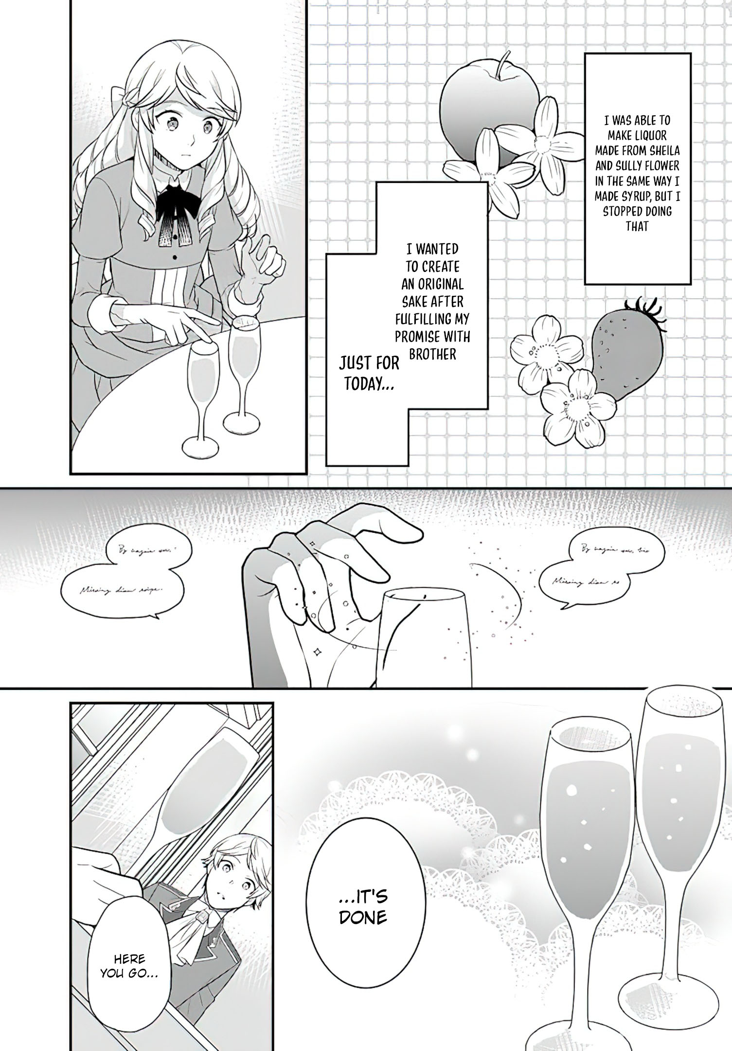 Read Because Of Her Love For Sake The Otome Game Setting Was Broken And The Villainous Noblewoman Became The Noblewoman With Cheats EN Manga Online