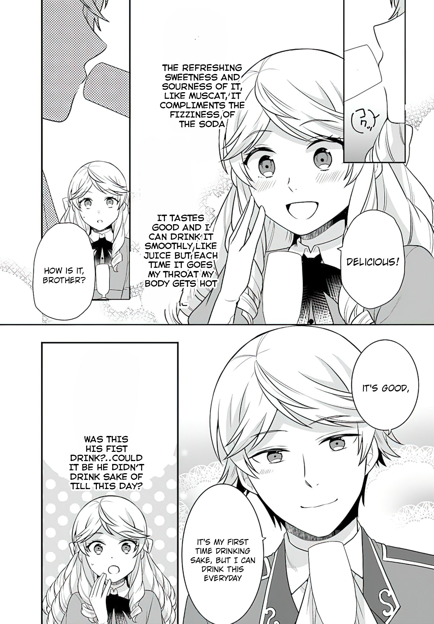 Read Because Of Her Love For Sake The Otome Game Setting Was Broken And The Villainous Noblewoman Became The Noblewoman With Cheats EN Manga Online