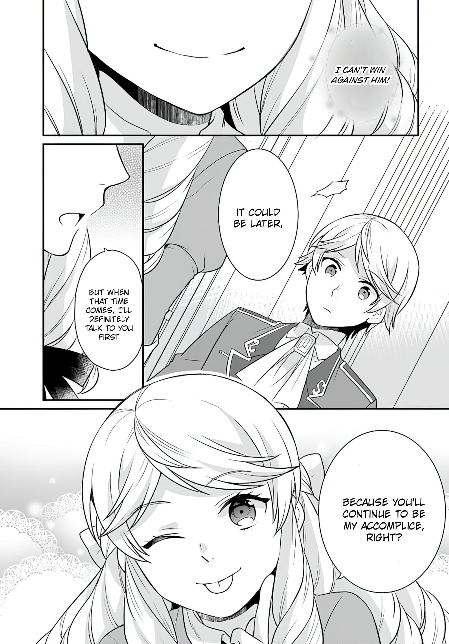 Read Because Of Her Love For Sake The Otome Game Setting Was Broken And The Villainous Noblewoman Became The Noblewoman With Cheats EN Manga Online