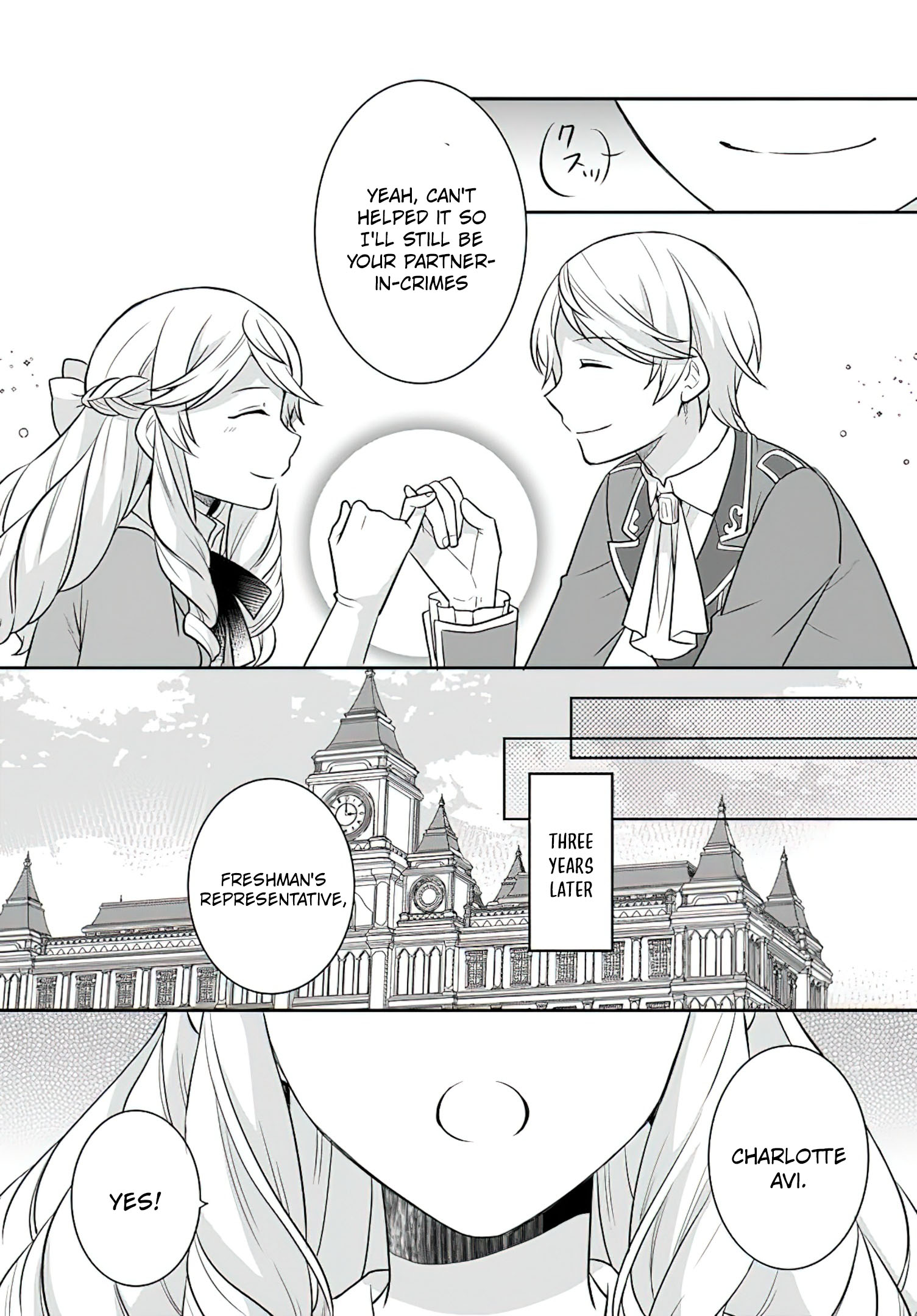 Read Because Of Her Love For Sake The Otome Game Setting Was Broken And The Villainous Noblewoman Became The Noblewoman With Cheats EN Manga Online