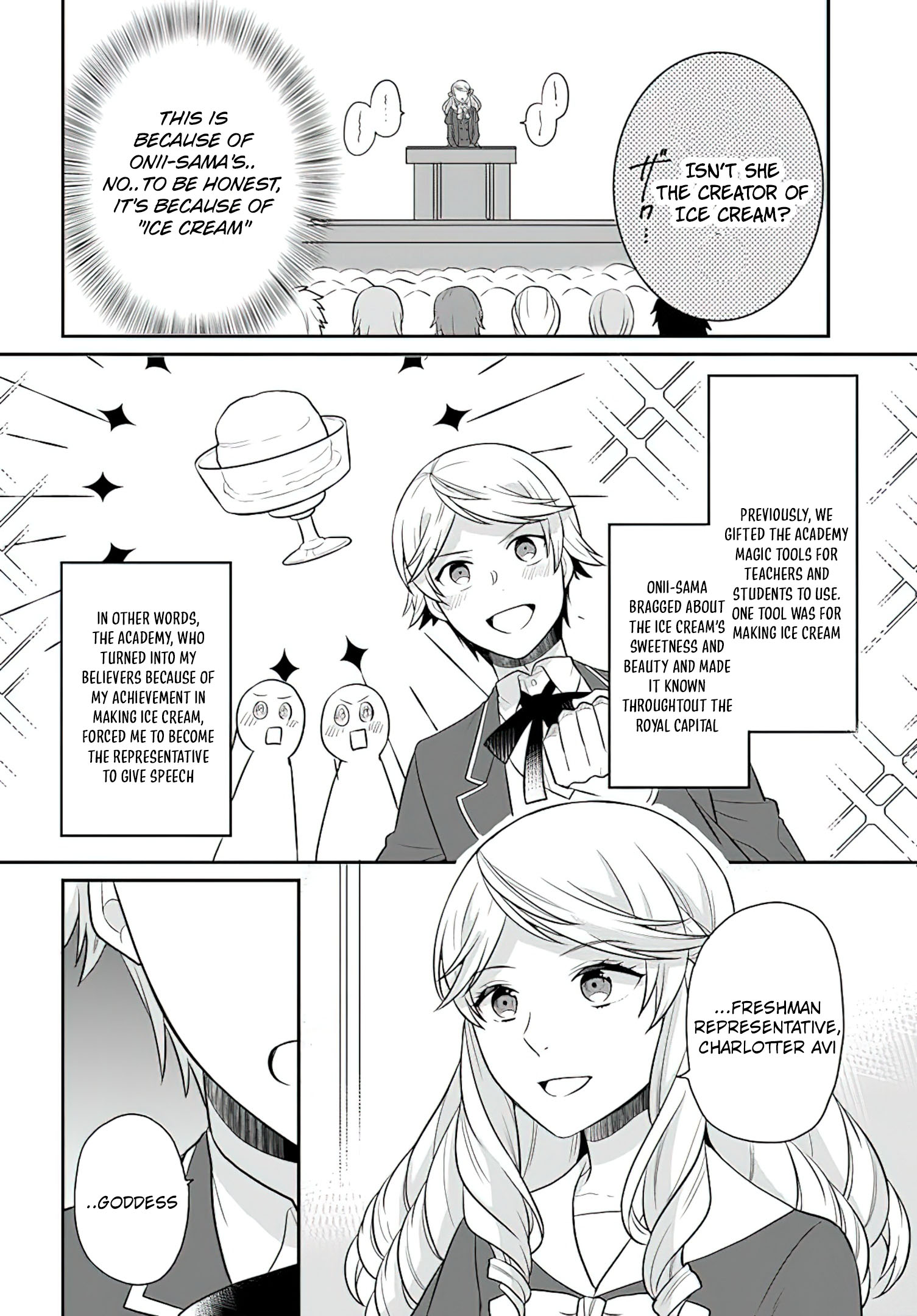 Read Because Of Her Love For Sake The Otome Game Setting Was Broken And The Villainous Noblewoman Became The Noblewoman With Cheats EN Manga Online