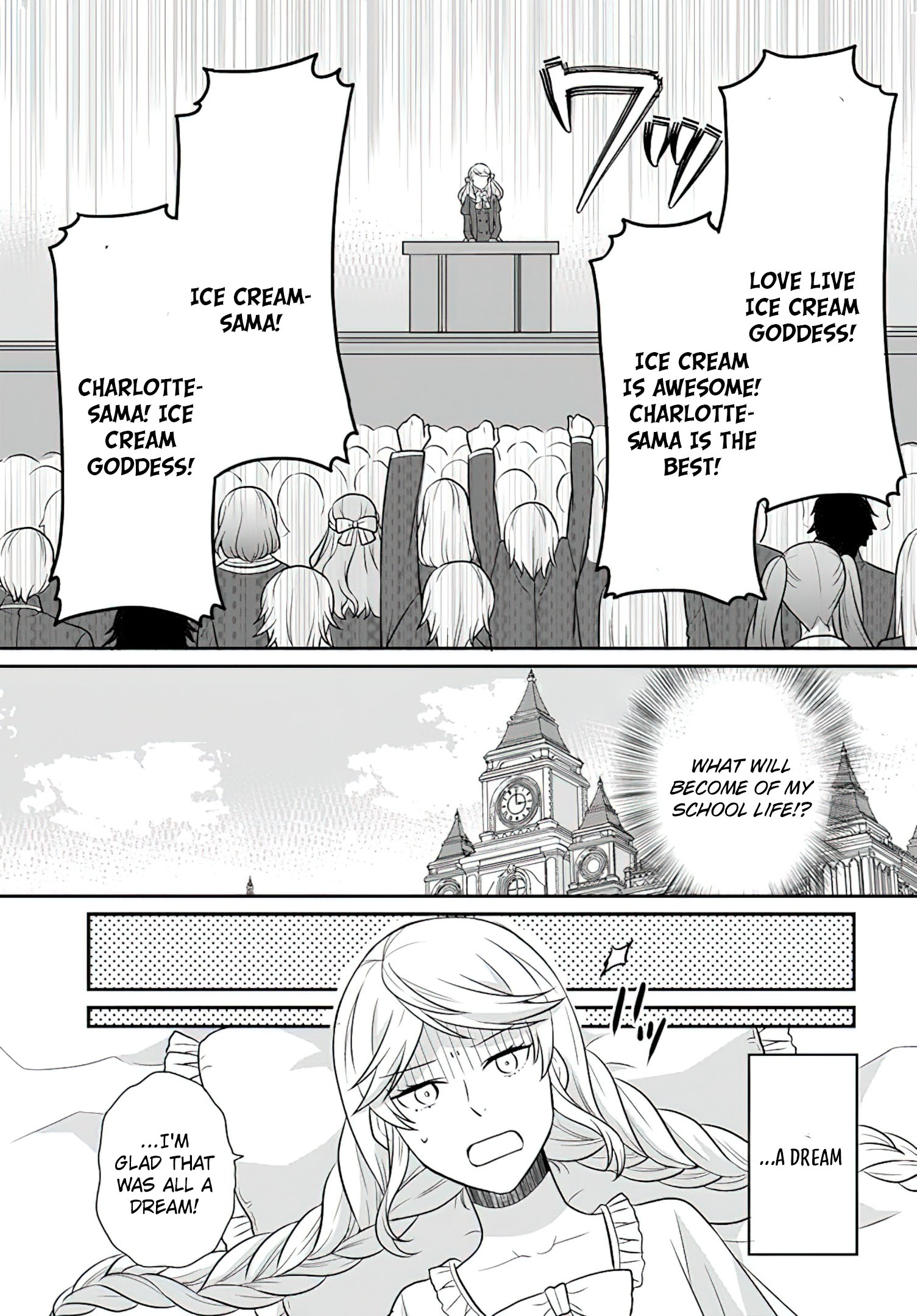 Read Because Of Her Love For Sake The Otome Game Setting Was Broken And The Villainous Noblewoman Became The Noblewoman With Cheats EN Manga Online