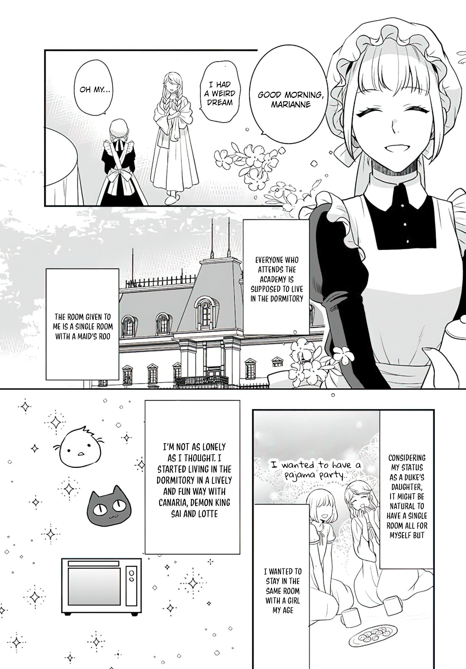 Read Because Of Her Love For Sake The Otome Game Setting Was Broken And The Villainous Noblewoman Became The Noblewoman With Cheats EN Manga Online