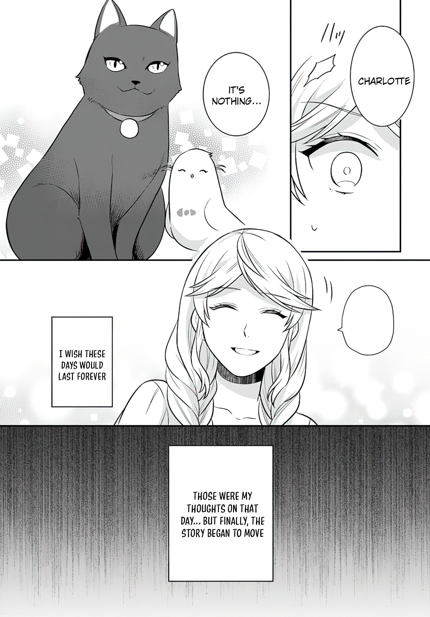 Read Because Of Her Love For Sake The Otome Game Setting Was Broken And The Villainous Noblewoman Became The Noblewoman With Cheats EN Manga Online