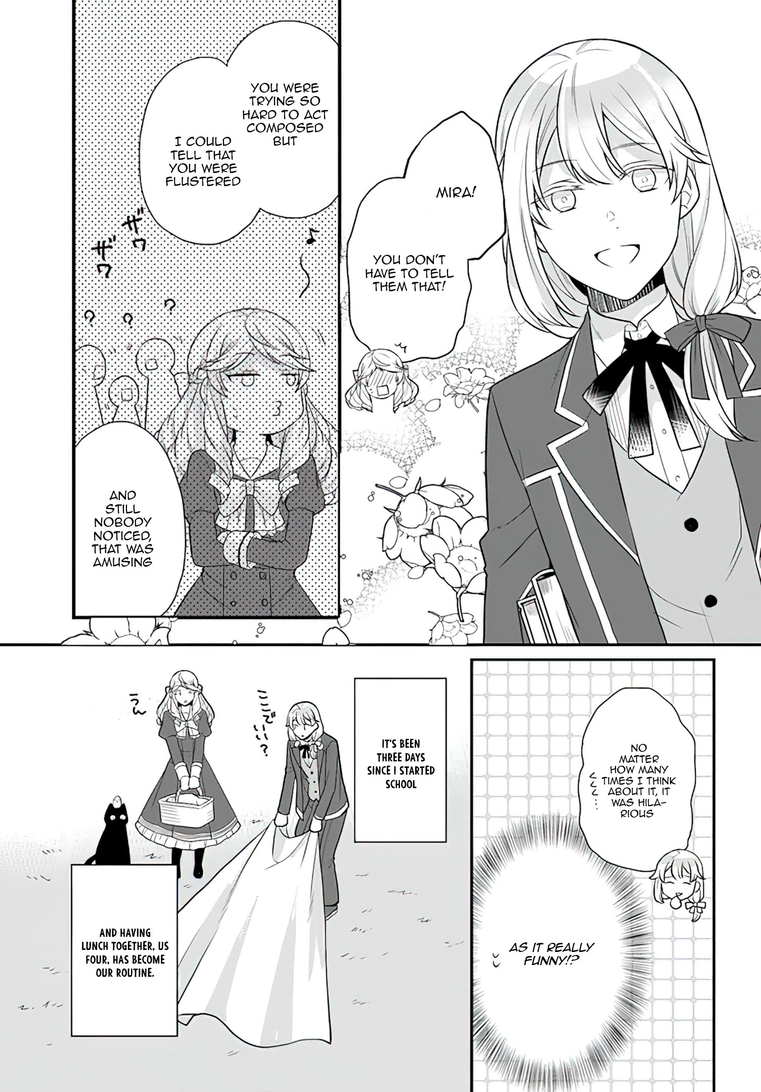 Read Because Of Her Love For Sake The Otome Game Setting Was Broken And The Villainous Noblewoman Became The Noblewoman With Cheats EN Manga Online
