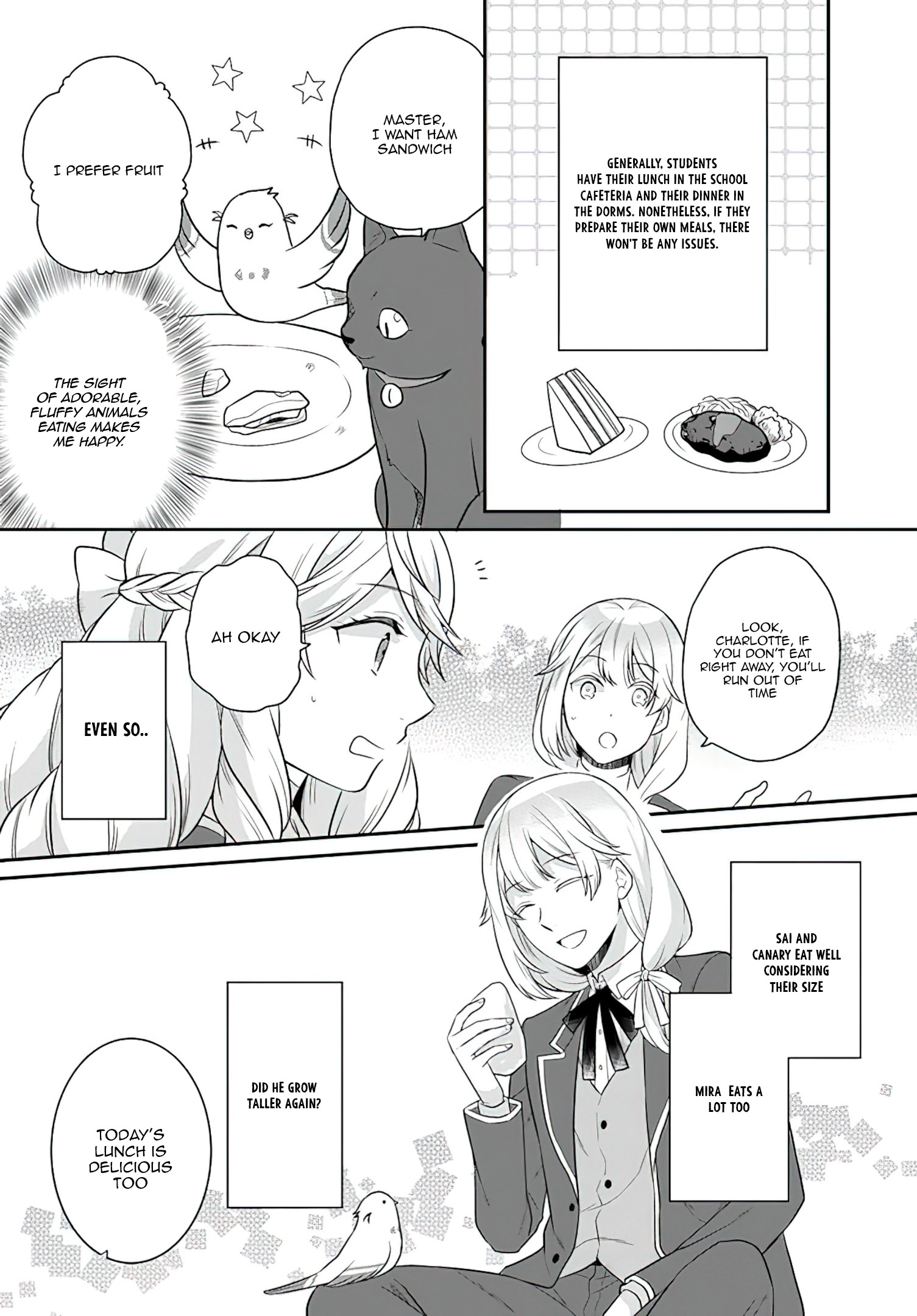 Read Because Of Her Love For Sake The Otome Game Setting Was Broken And The Villainous Noblewoman Became The Noblewoman With Cheats EN Manga Online