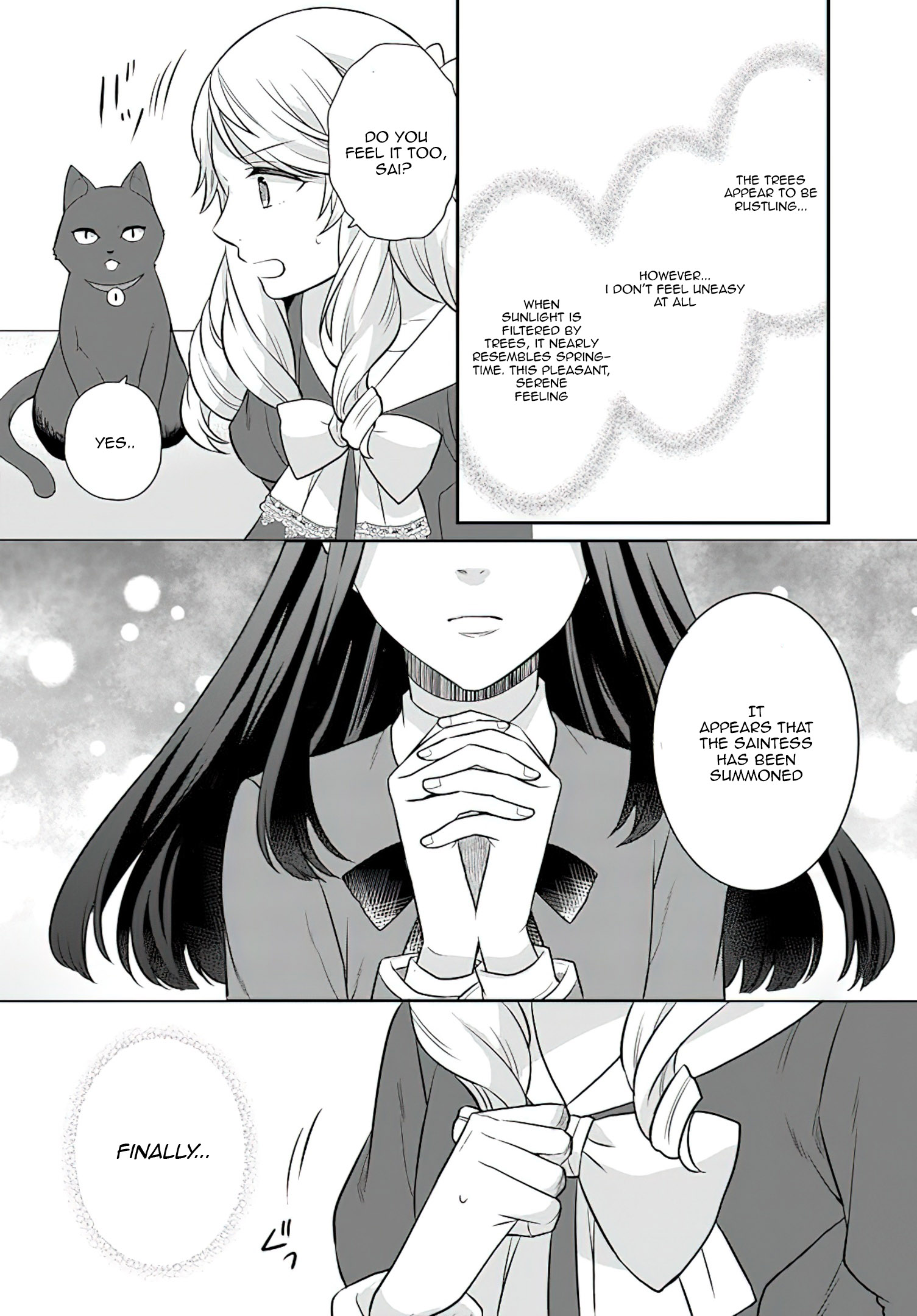Read Because Of Her Love For Sake The Otome Game Setting Was Broken And The Villainous Noblewoman Became The Noblewoman With Cheats EN Manga Online