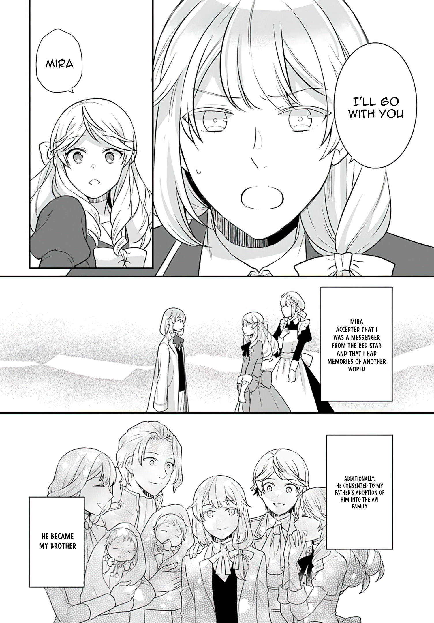 Read Because Of Her Love For Sake The Otome Game Setting Was Broken And The Villainous Noblewoman Became The Noblewoman With Cheats EN Manga Online