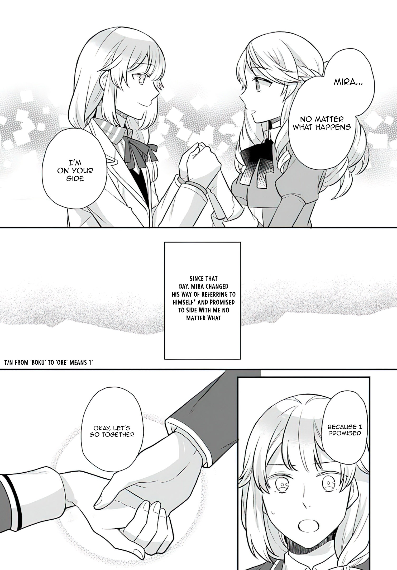 Read Because Of Her Love For Sake The Otome Game Setting Was Broken And The Villainous Noblewoman Became The Noblewoman With Cheats EN Manga Online