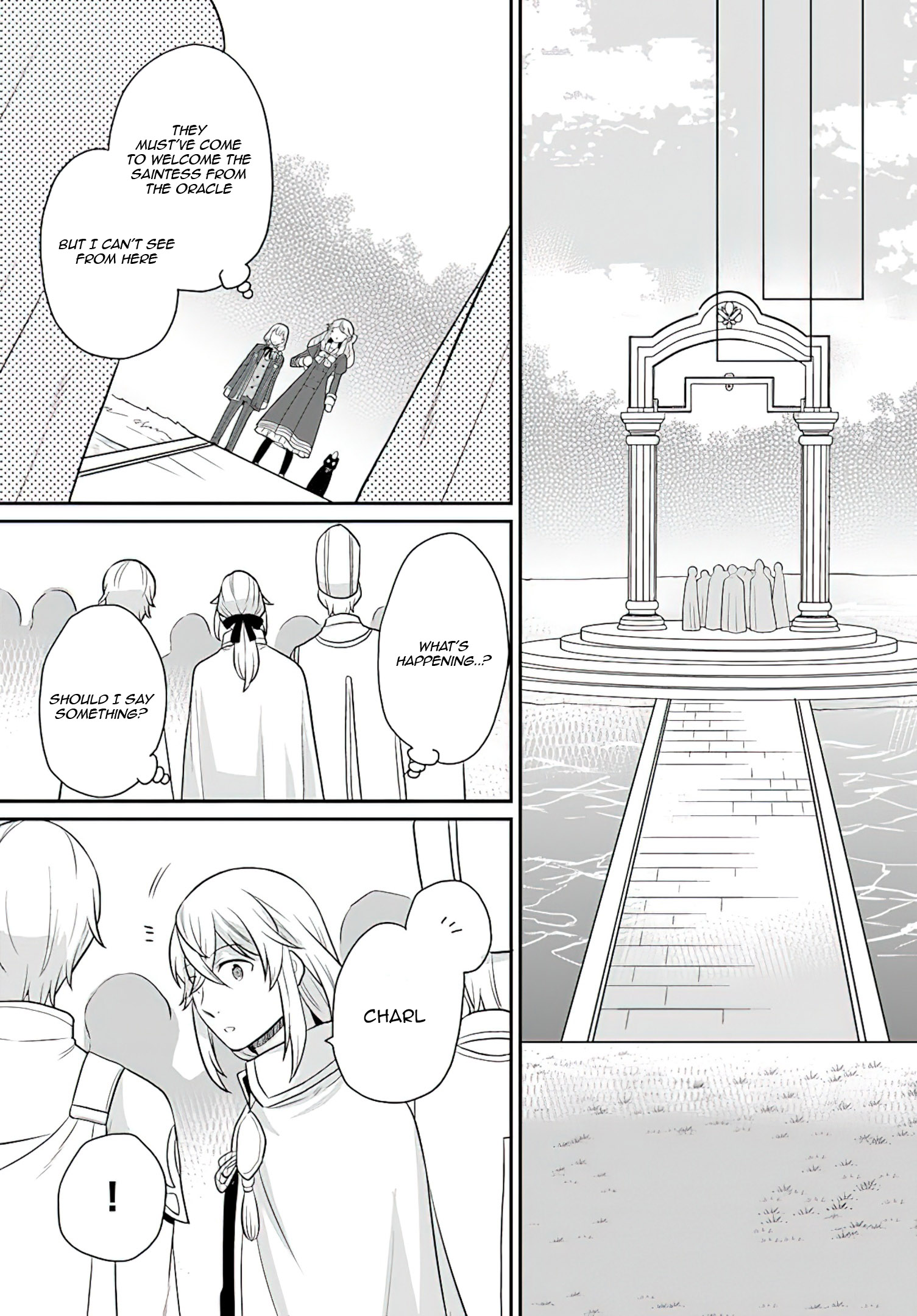 Read Because Of Her Love For Sake The Otome Game Setting Was Broken And The Villainous Noblewoman Became The Noblewoman With Cheats EN Manga Online