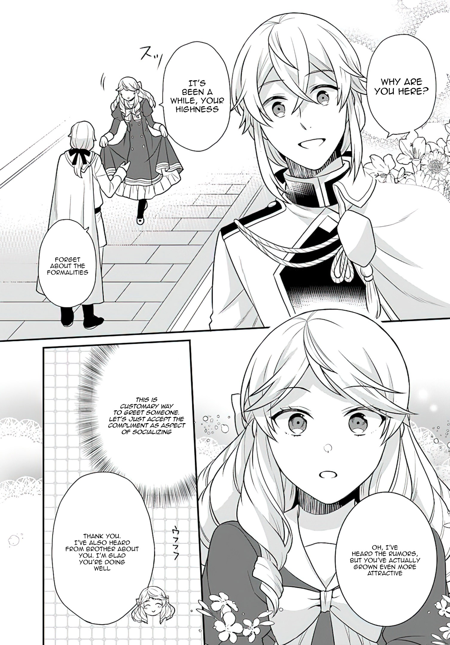 Read Because Of Her Love For Sake The Otome Game Setting Was Broken And The Villainous Noblewoman Became The Noblewoman With Cheats EN Manga Online
