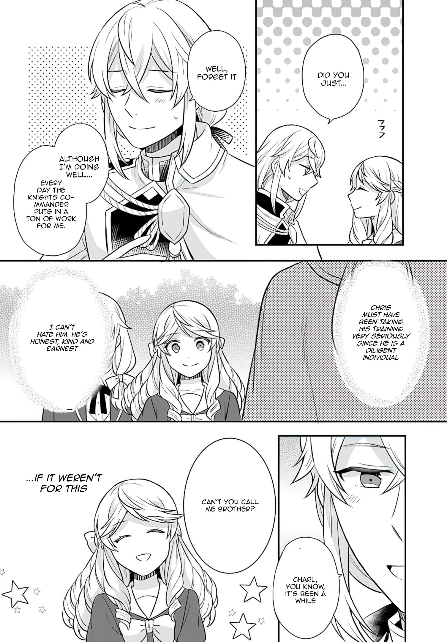 Read Because Of Her Love For Sake The Otome Game Setting Was Broken And The Villainous Noblewoman Became The Noblewoman With Cheats EN Manga Online
