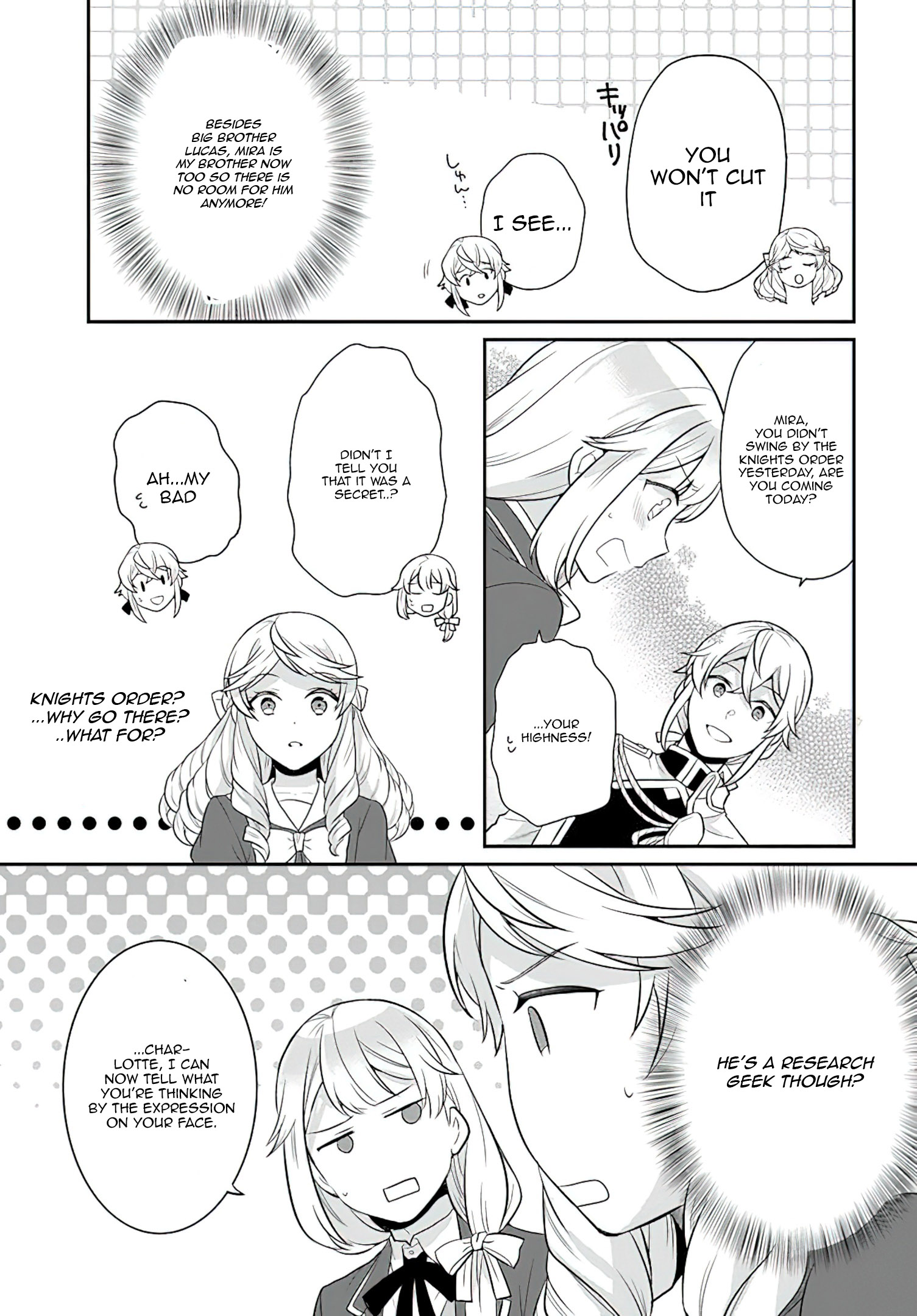 Read Because Of Her Love For Sake The Otome Game Setting Was Broken And The Villainous Noblewoman Became The Noblewoman With Cheats EN Manga Online