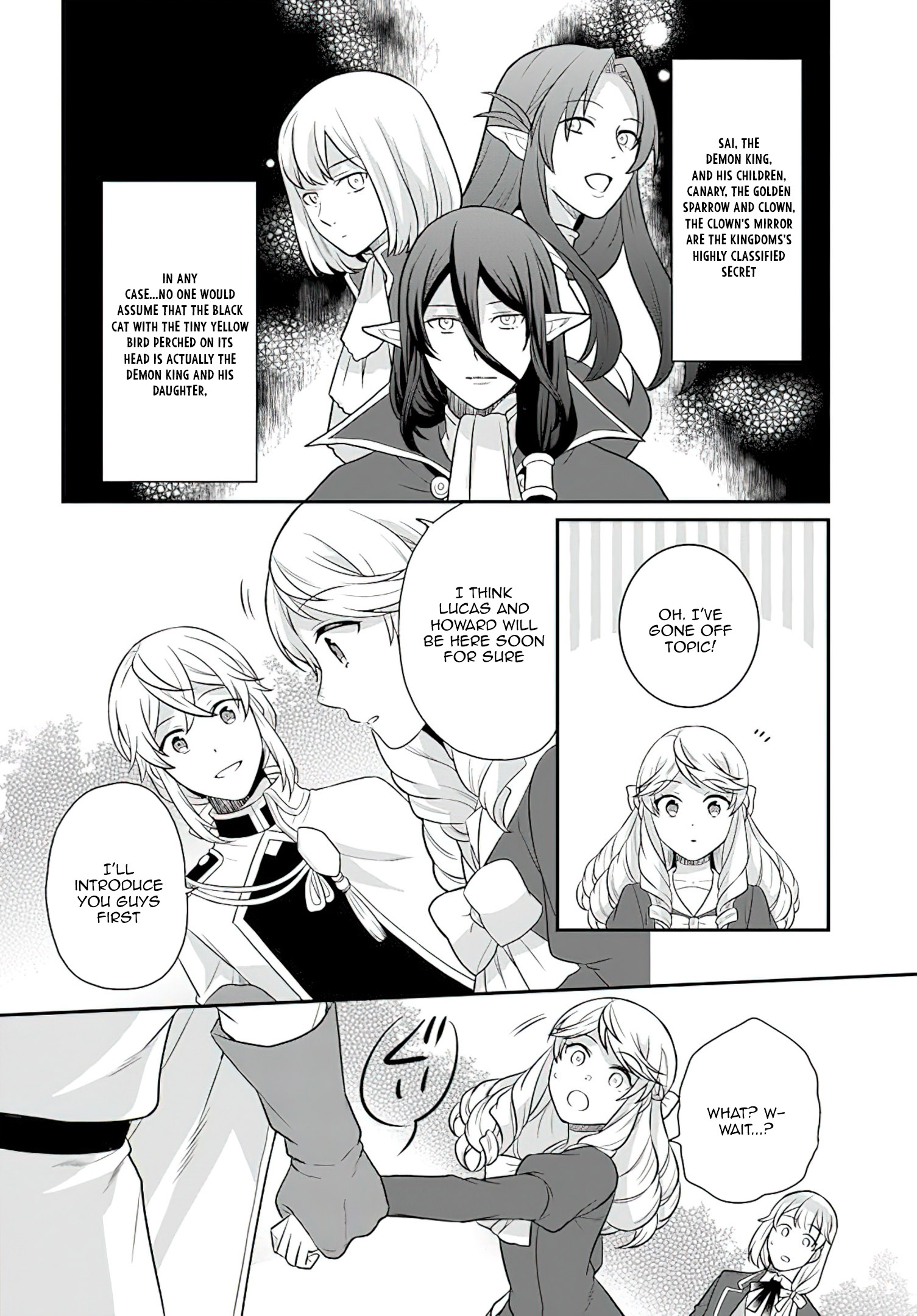 Read Because Of Her Love For Sake The Otome Game Setting Was Broken And The Villainous Noblewoman Became The Noblewoman With Cheats EN Manga Online