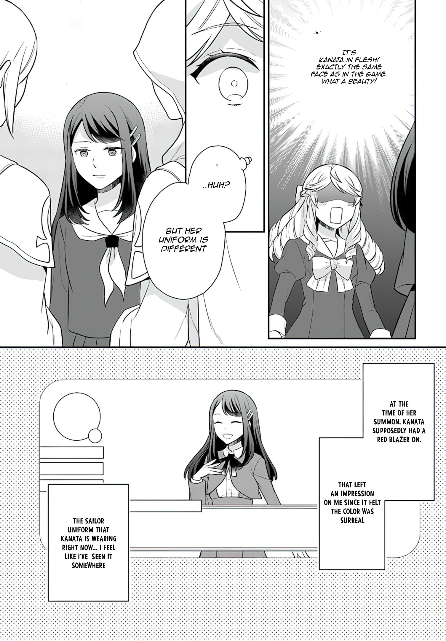 Read Because Of Her Love For Sake The Otome Game Setting Was Broken And The Villainous Noblewoman Became The Noblewoman With Cheats EN Manga Online