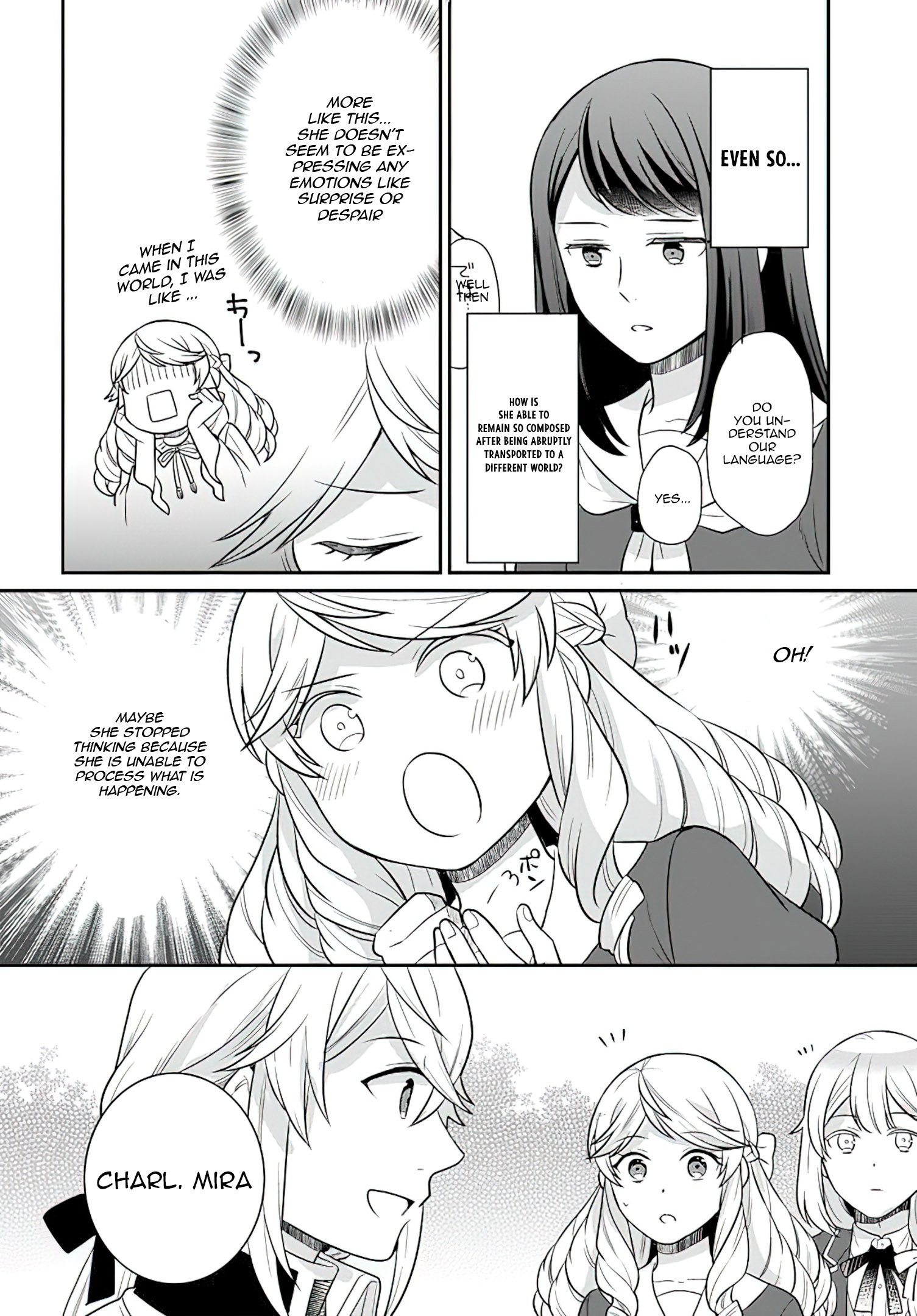Read Because Of Her Love For Sake The Otome Game Setting Was Broken And The Villainous Noblewoman Became The Noblewoman With Cheats EN Manga Online