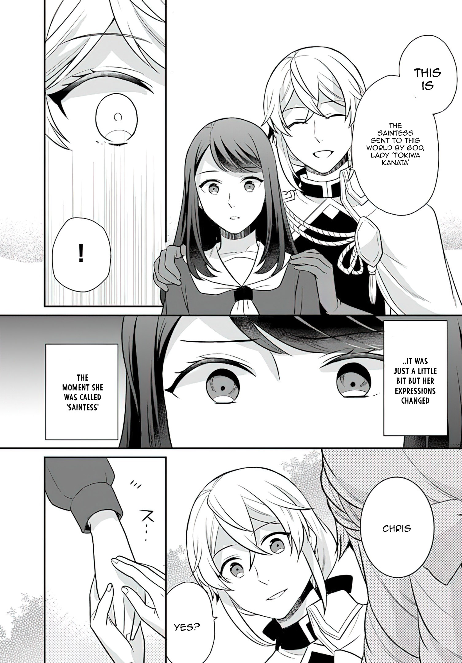Read Because Of Her Love For Sake The Otome Game Setting Was Broken And The Villainous Noblewoman Became The Noblewoman With Cheats EN Manga Online