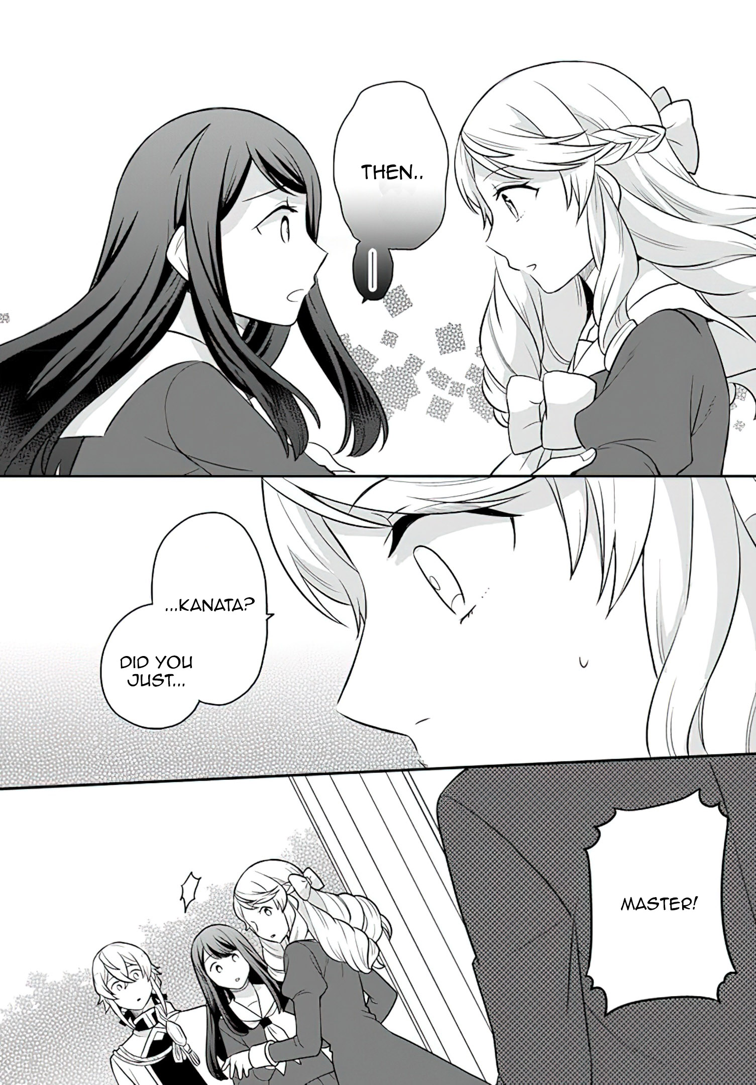 Read Because Of Her Love For Sake The Otome Game Setting Was Broken And The Villainous Noblewoman Became The Noblewoman With Cheats EN Manga Online