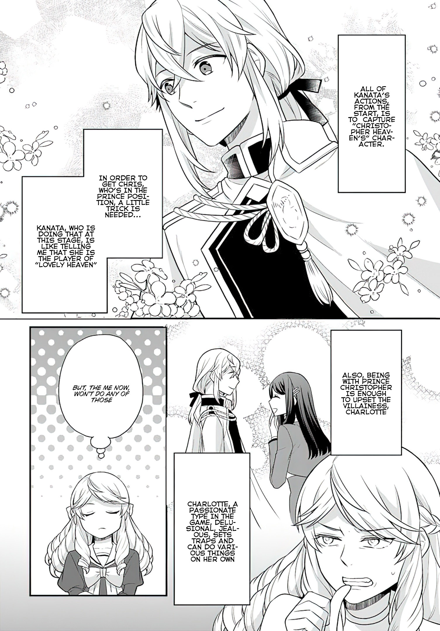 Read Because Of Her Love For Sake The Otome Game Setting Was Broken And The Villainous Noblewoman Became The Noblewoman With Cheats EN Manga Online
