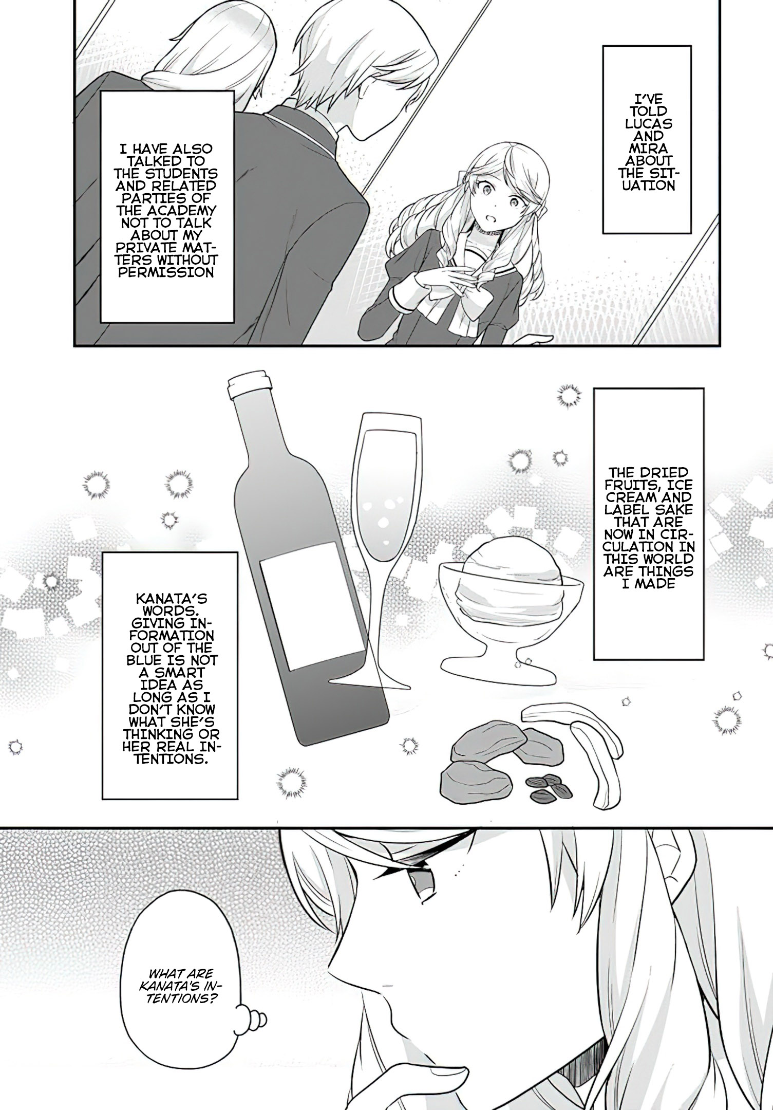 Read Because Of Her Love For Sake The Otome Game Setting Was Broken And The Villainous Noblewoman Became The Noblewoman With Cheats EN Manga Online